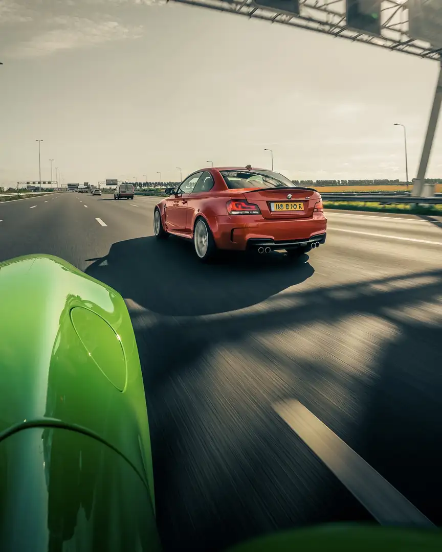 BMW 1er M Coupé Coupe - 2