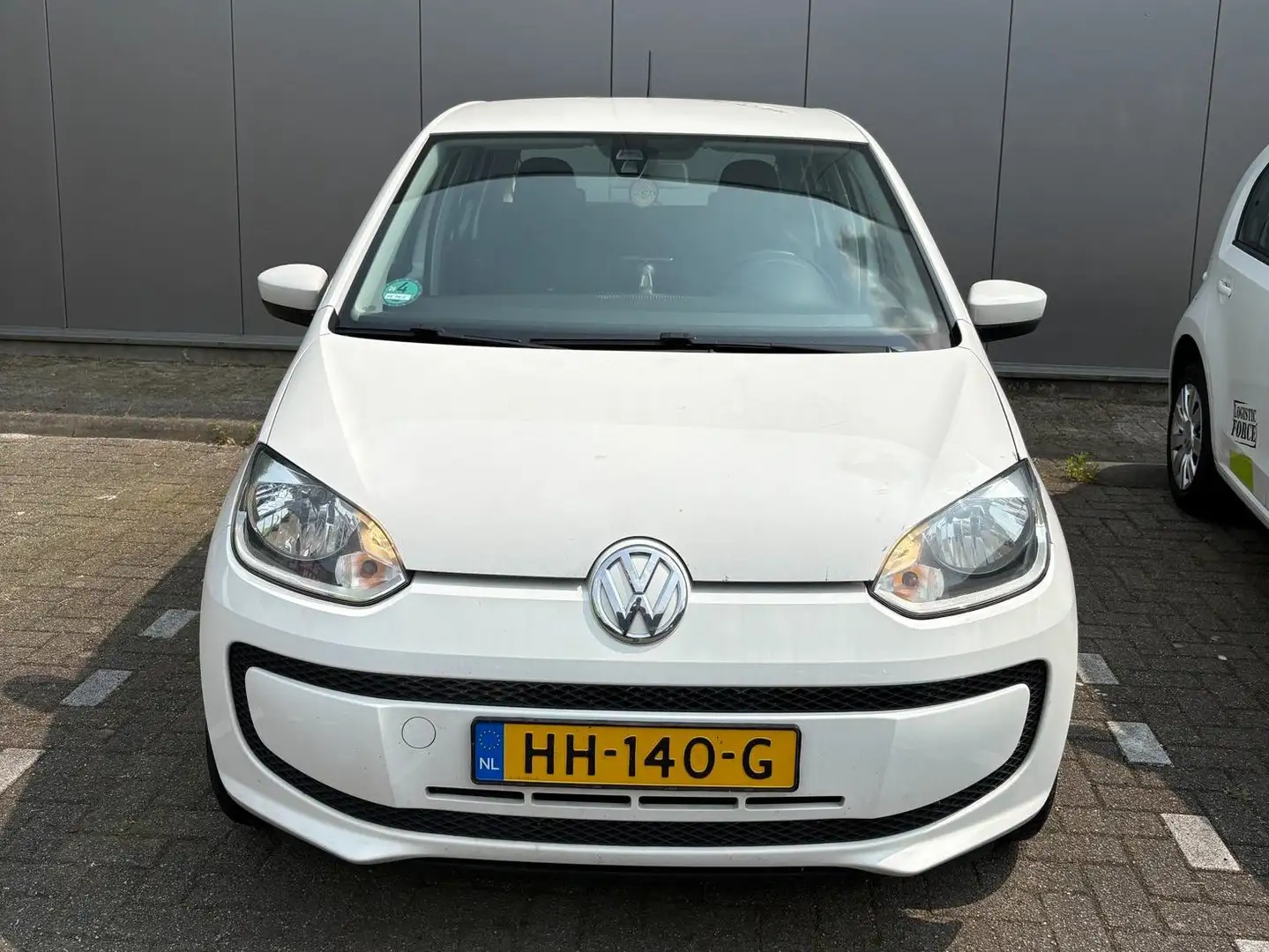 Volkswagen up! up! 1.0 move BlueM. Wit - 1