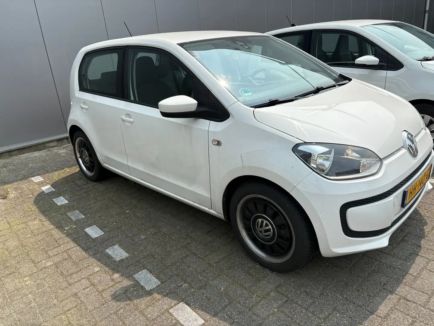 Volkswagen up! up! 1.0 move BlueM. Wit - 2