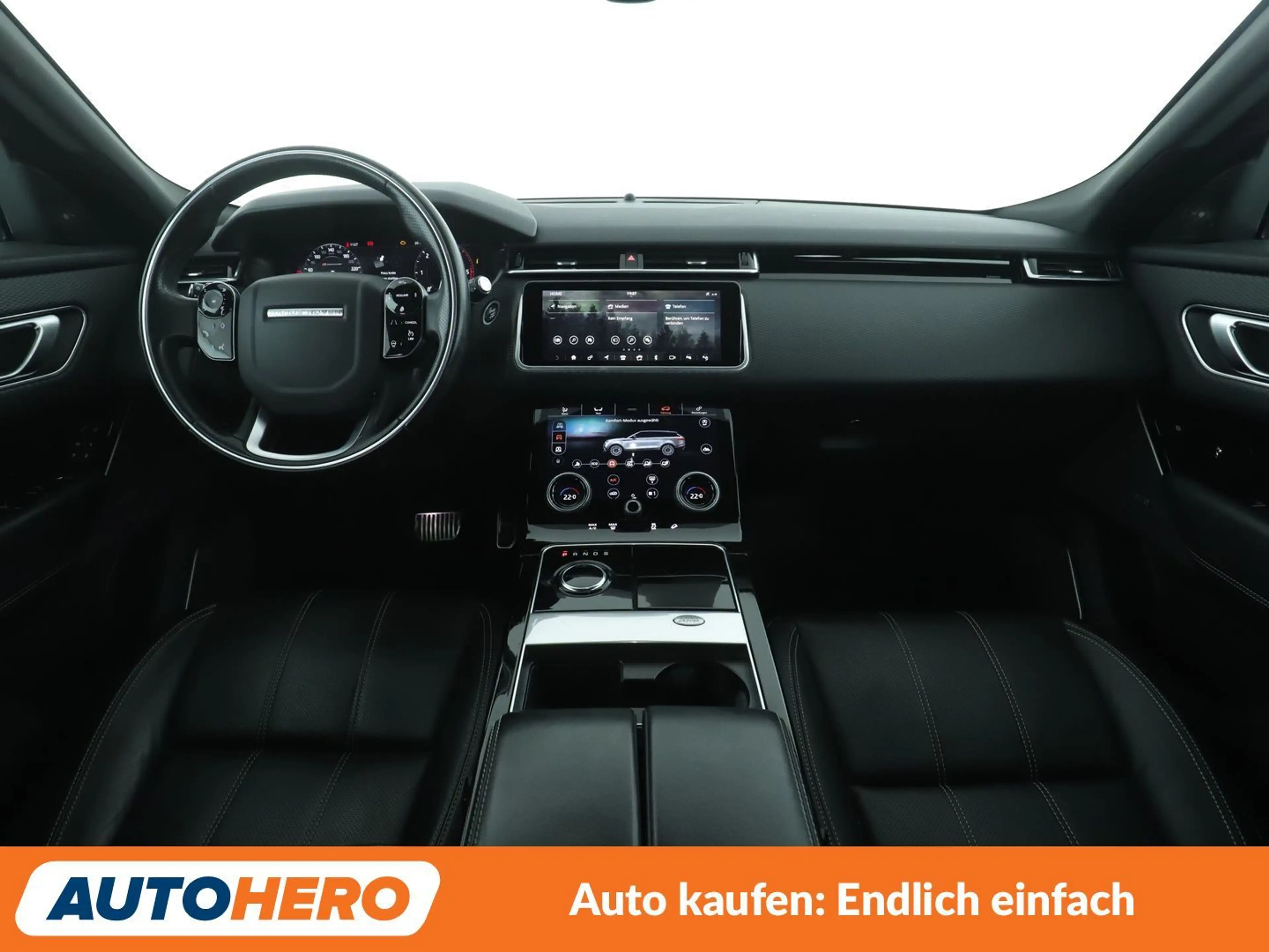 Land Rover Range Rover Velar 3.0 SD V6 SE R-Dynamic Aut.*NAVI*LED*ACC*CAM*PDC* — photo 12