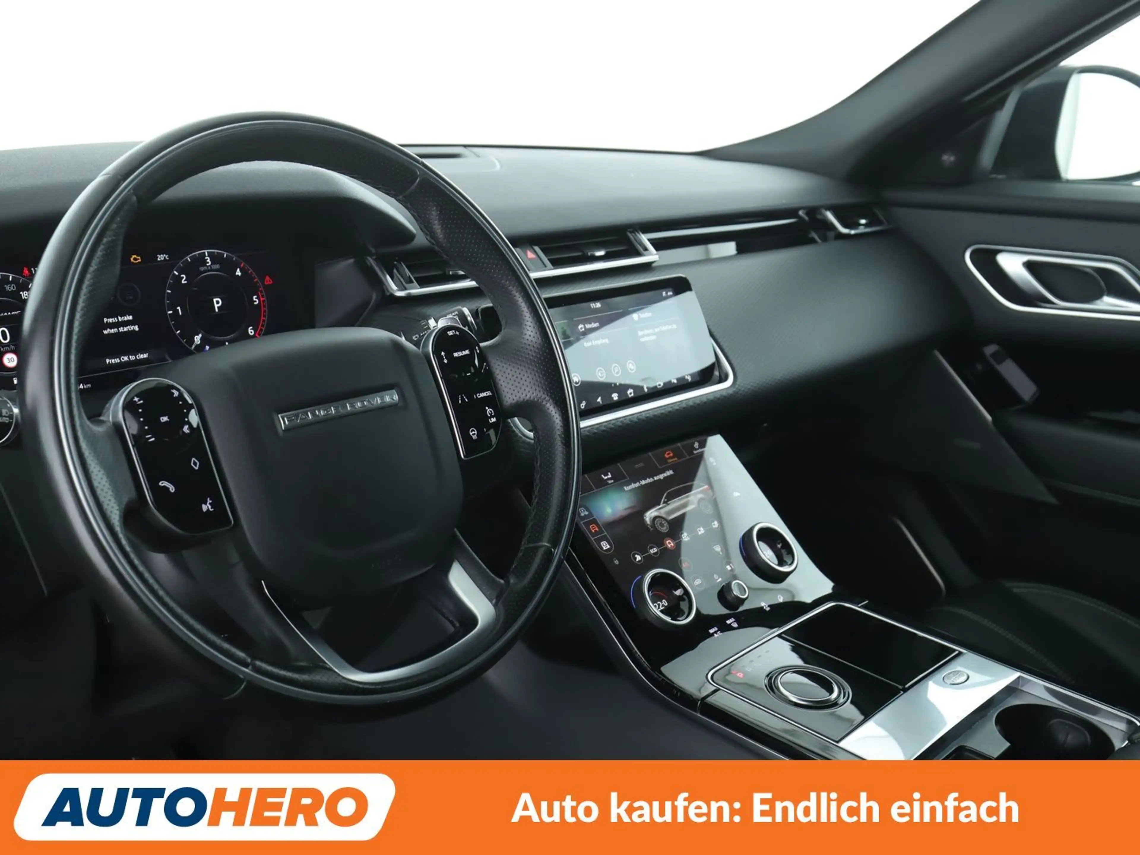 Land Rover Range Rover Velar 3.0 SD V6 SE R-Dynamic Aut.*NAVI*LED*ACC*CAM*PDC* — photo 11