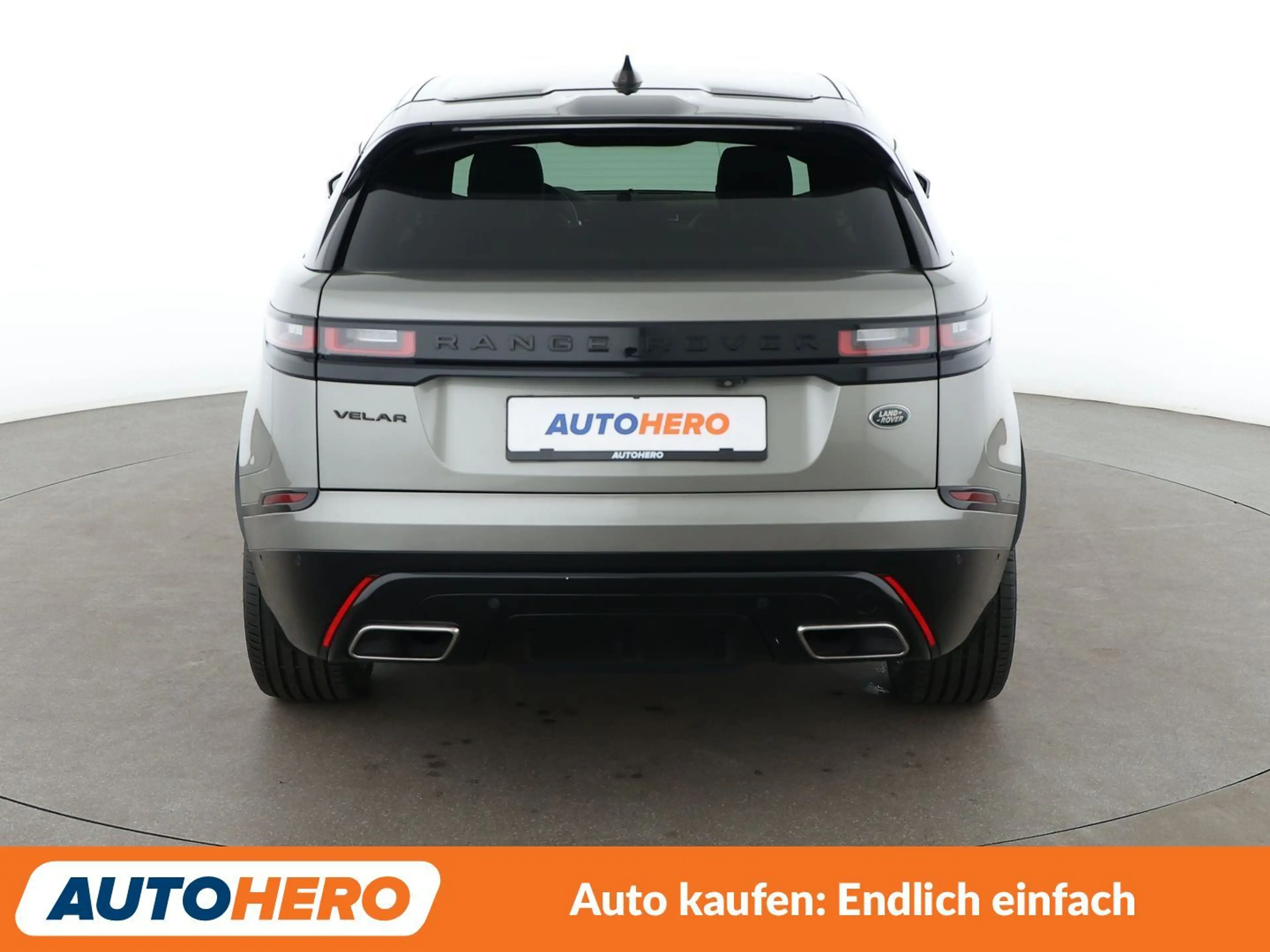 Land Rover Range Rover Velar 3.0 SD V6 SE R-Dynamic Aut.*NAVI*LED*ACC*CAM*PDC* — photo 5