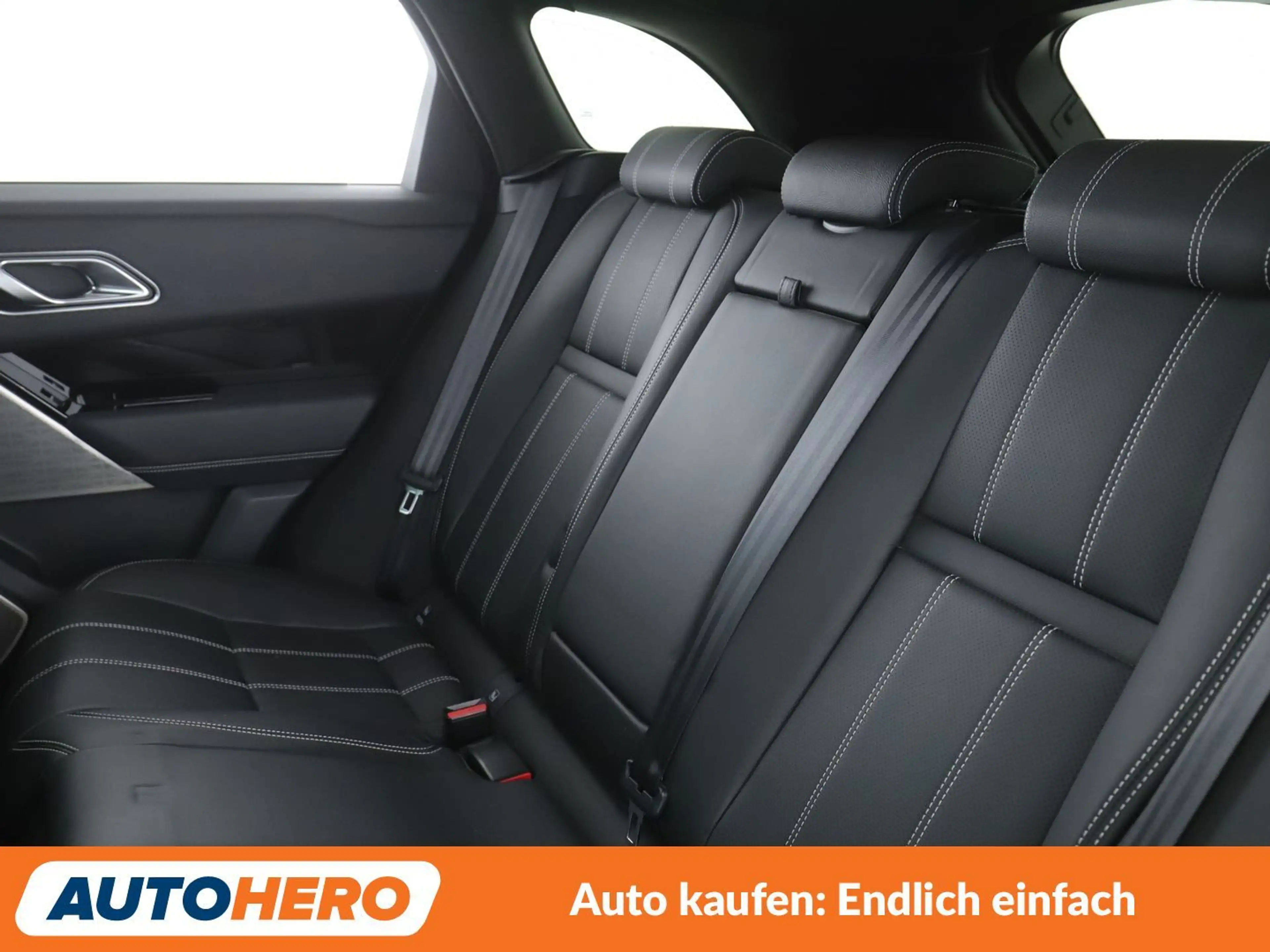Land Rover Range Rover Velar 3.0 SD V6 SE R-Dynamic Aut.*NAVI*LED*ACC*CAM*PDC* — photo 14
