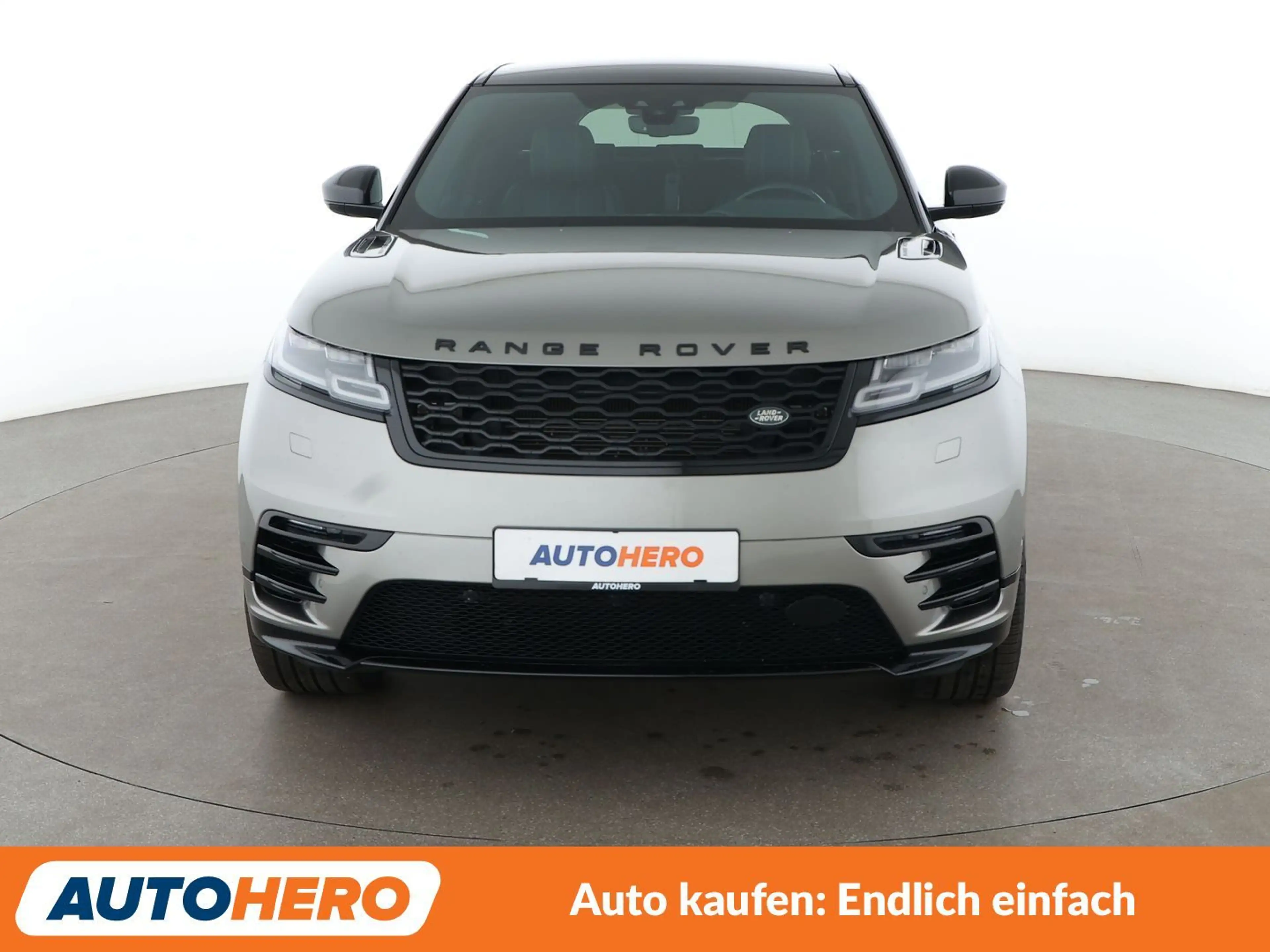 Land Rover Range Rover Velar 3.0 SD V6 SE R-Dynamic Aut.*NAVI*LED*ACC*CAM*PDC* — photo 9