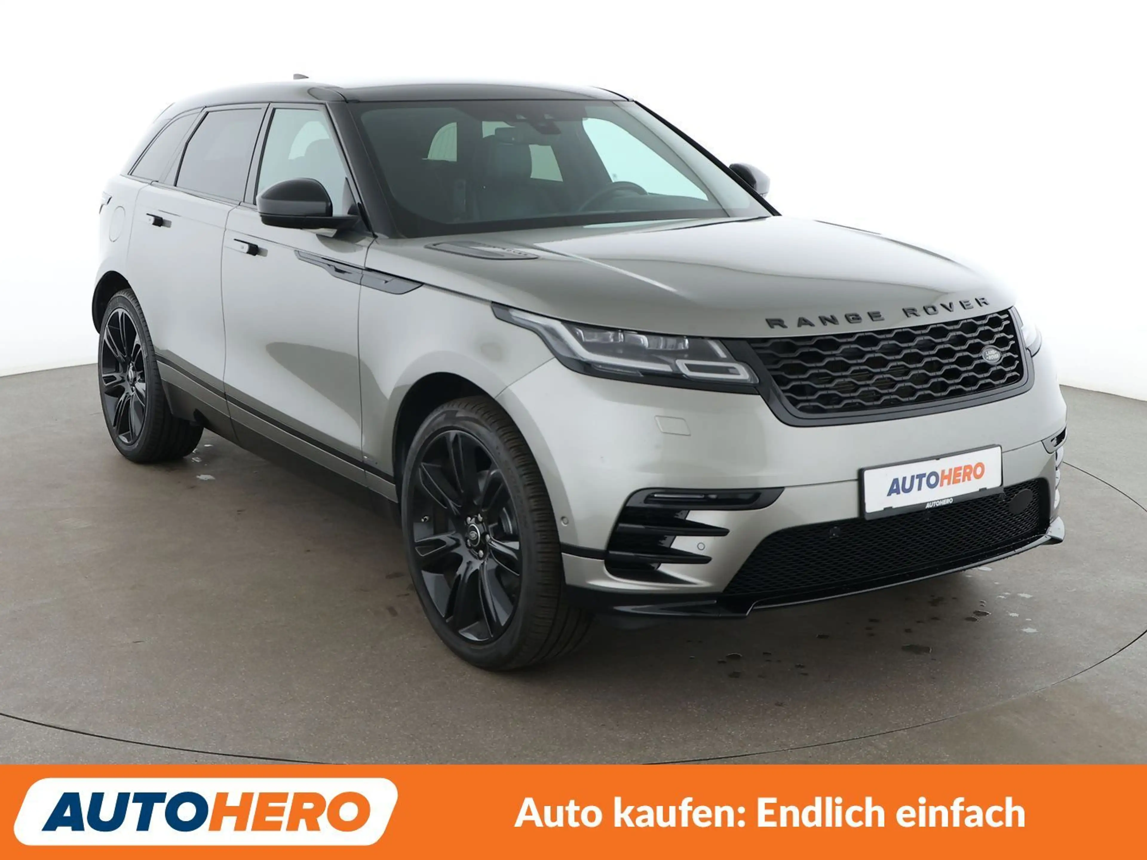 Land Rover Range Rover Velar 3.0 SD V6 SE R-Dynamic Aut.*NAVI*LED*ACC*CAM*PDC* — photo 8