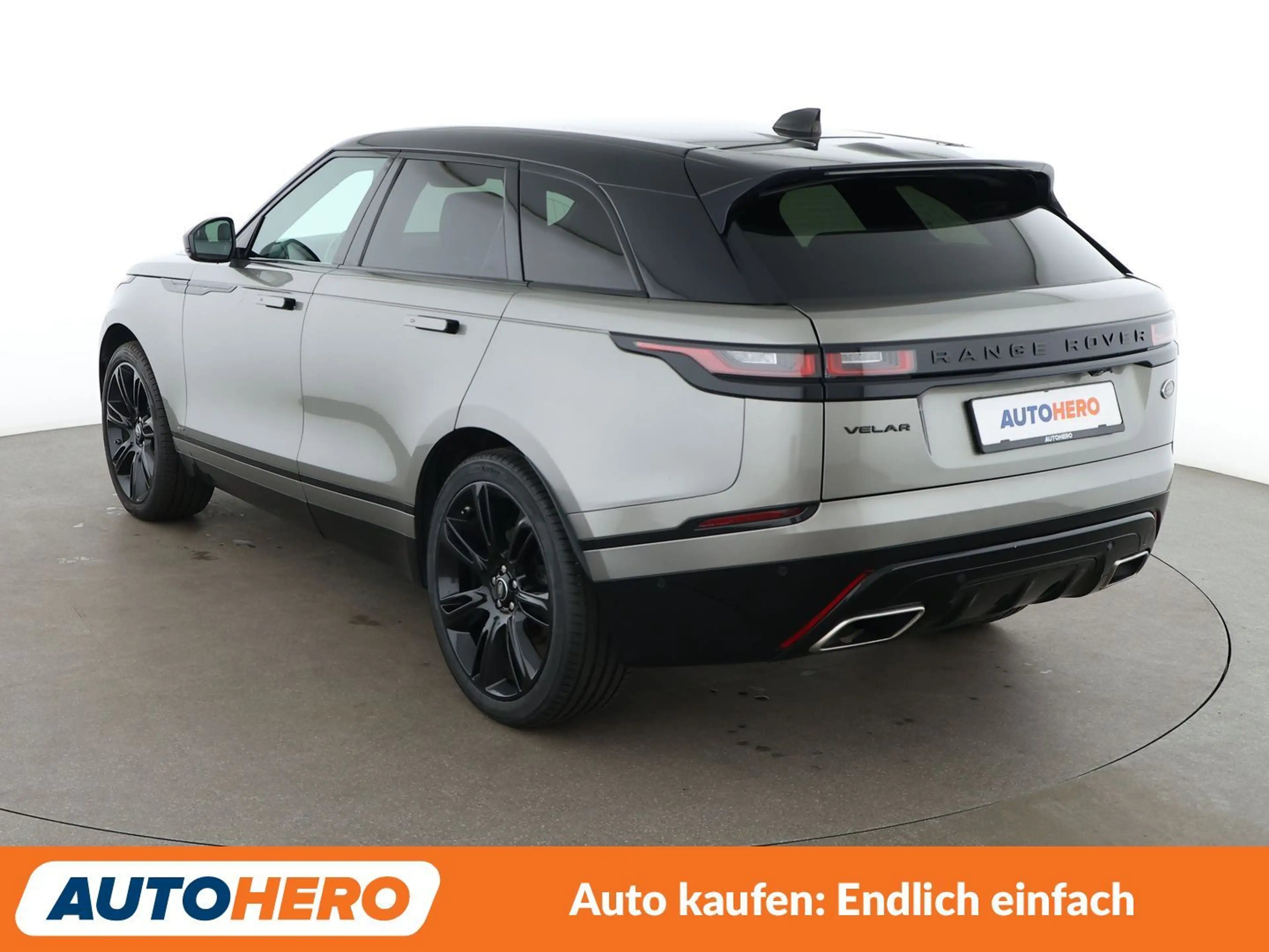 Land Rover Range Rover Velar 3.0 SD V6 SE R-Dynamic Aut.*NAVI*LED*ACC*CAM*PDC* — photo 4