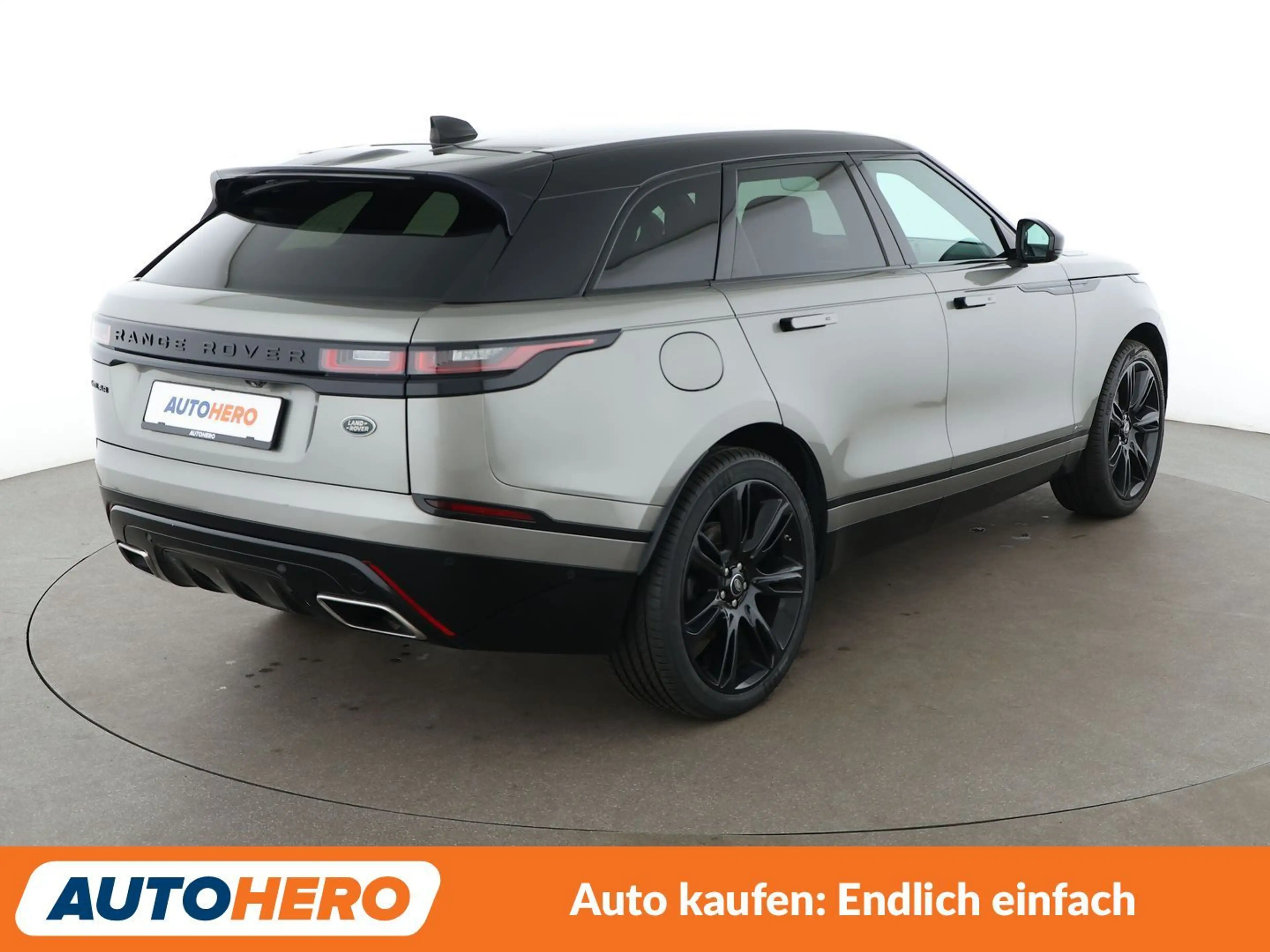 Land Rover Range Rover Velar 3.0 SD V6 SE R-Dynamic Aut.*NAVI*LED*ACC*CAM*PDC* — photo 6