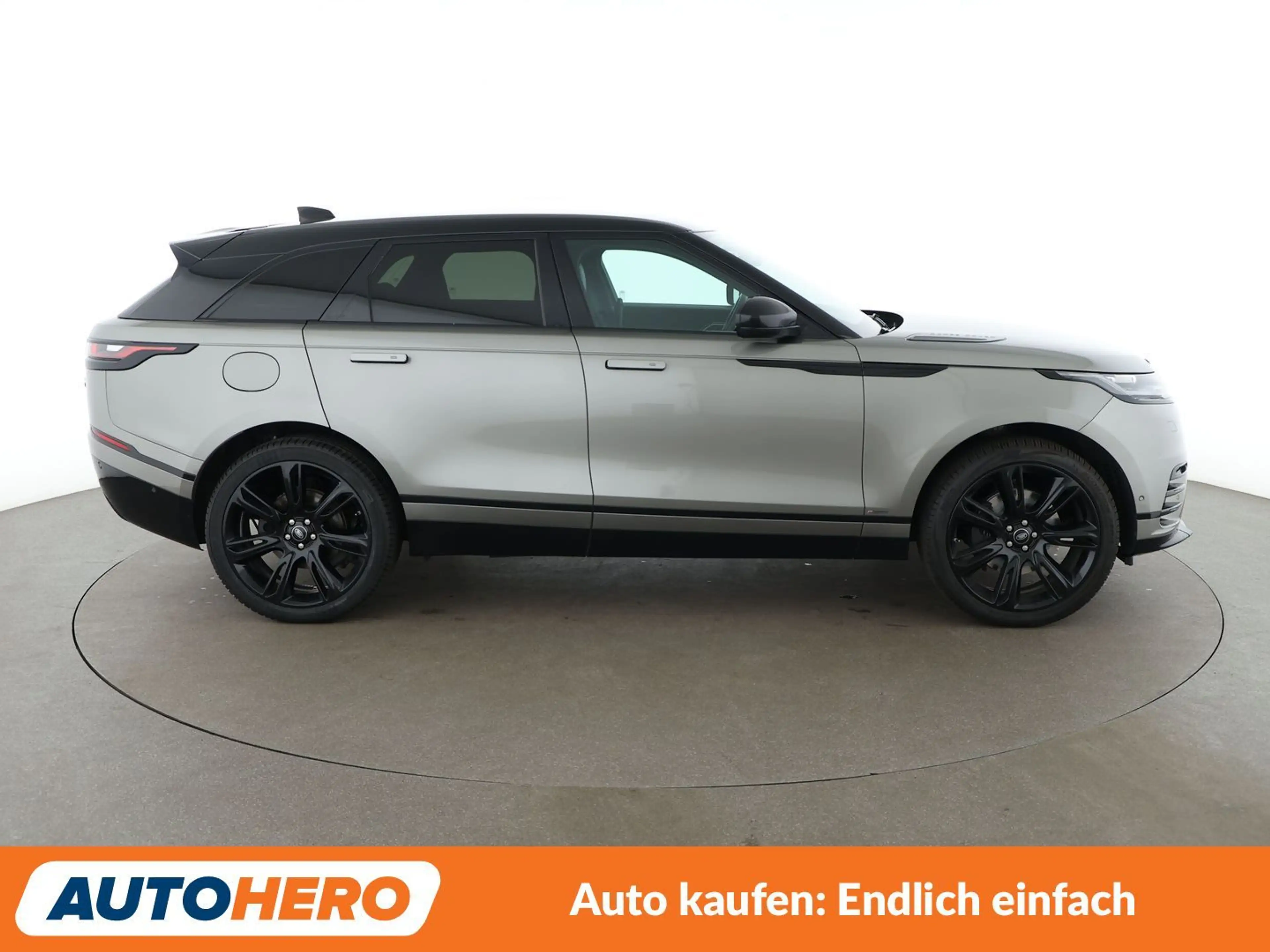 Land Rover Range Rover Velar 3.0 SD V6 SE R-Dynamic Aut.*NAVI*LED*ACC*CAM*PDC* — photo 7