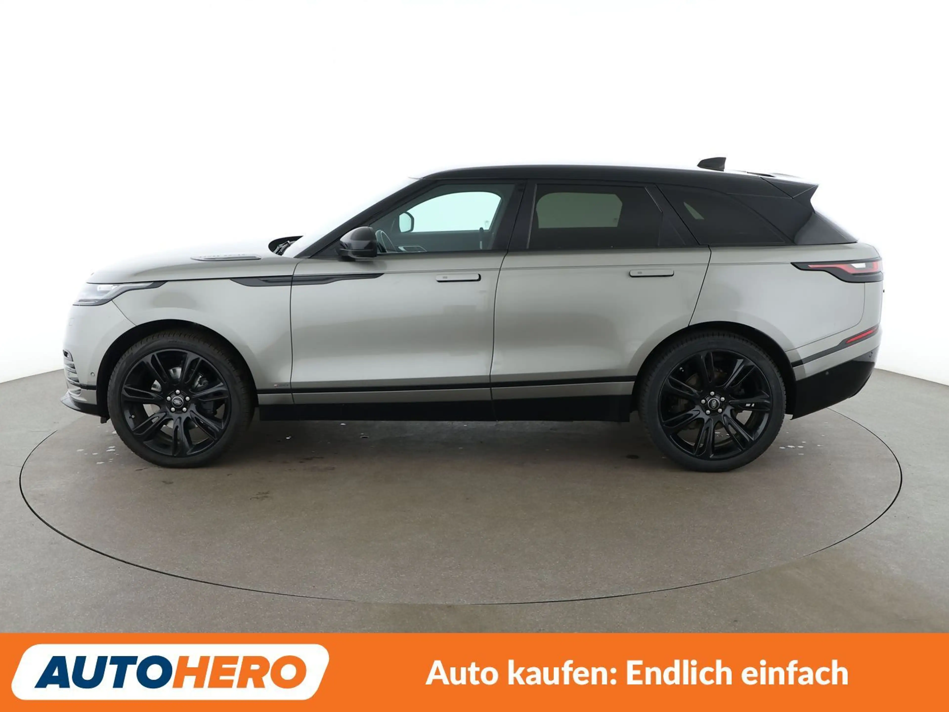 Land Rover Range Rover Velar 3.0 SD V6 SE R-Dynamic Aut.*NAVI*LED*ACC*CAM*PDC* — photo 3