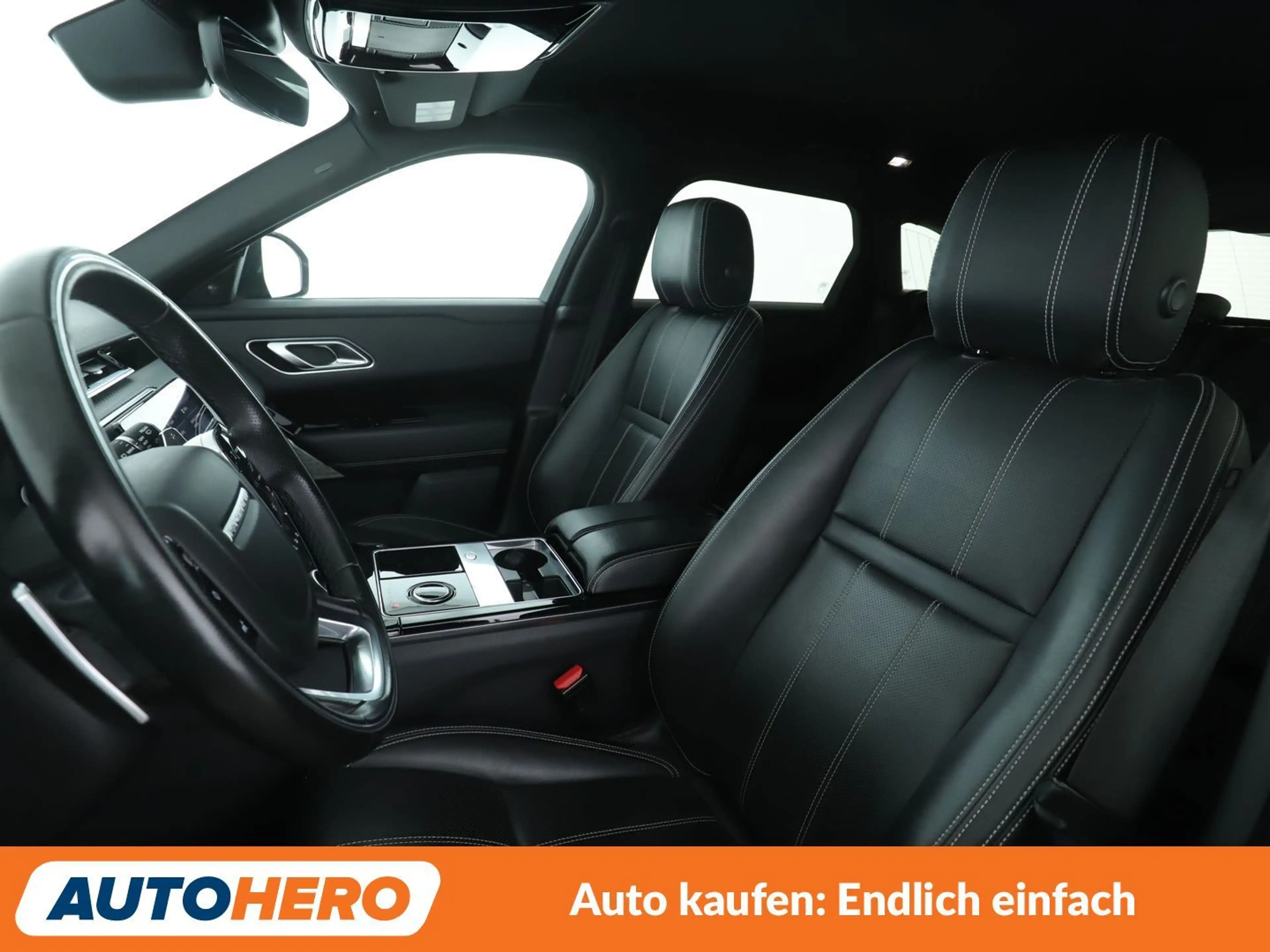 Land Rover Range Rover Velar 3.0 SD V6 SE R-Dynamic Aut.*NAVI*LED*ACC*CAM*PDC* — photo 10