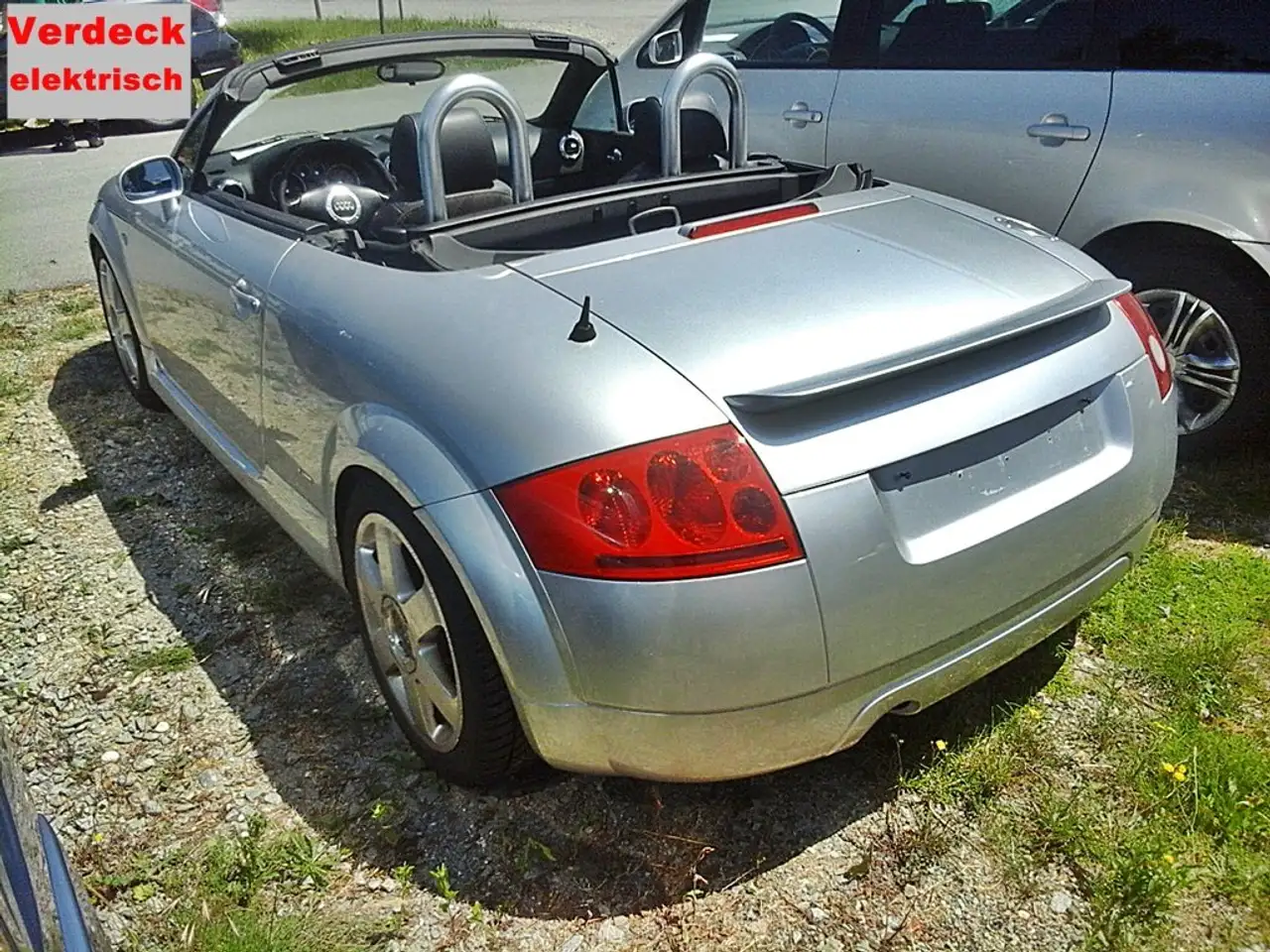 Audi TT 1.8 T/TÜV NEU/ Sitzheiz+Leder+Klima+met+eVerd, foto 10