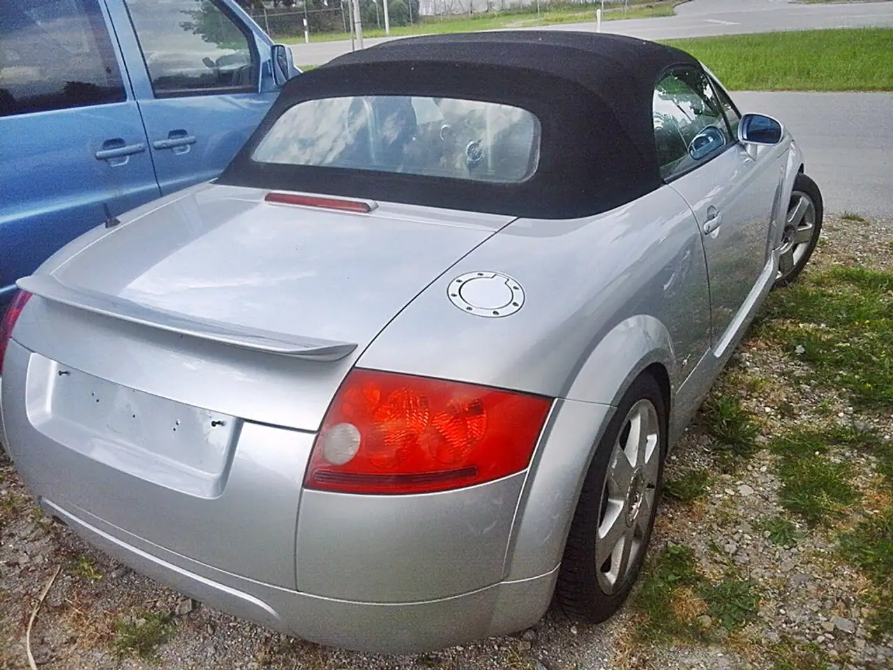 Audi TT 1.8 T/TÜV NEU/ Sitzheiz+Leder+Klima+met+eVerd, foto 8
