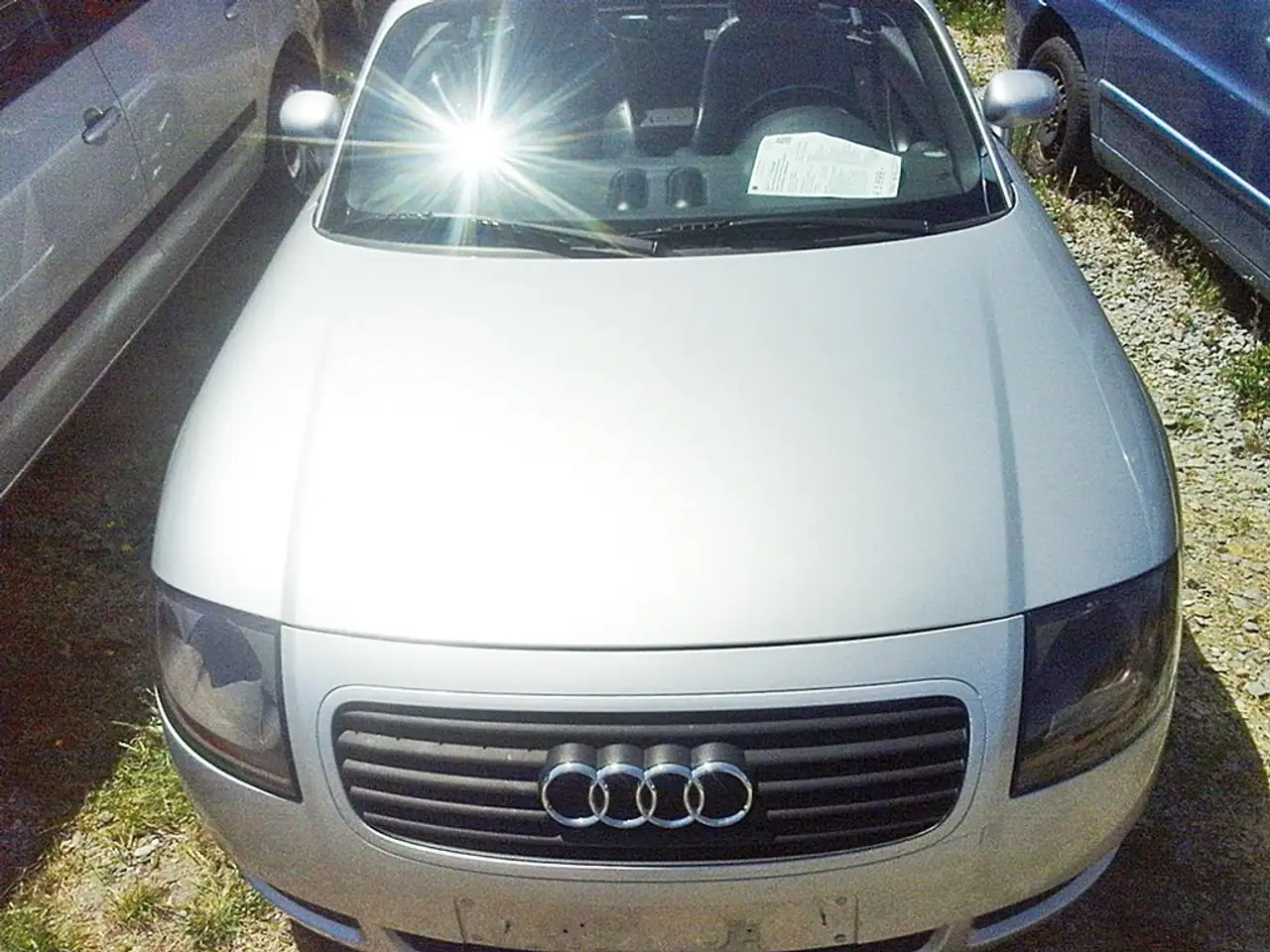Audi TT 1.8 T/TÜV NEU/ Sitzheiz+Leder+Klima+met+eVerd, foto 7
