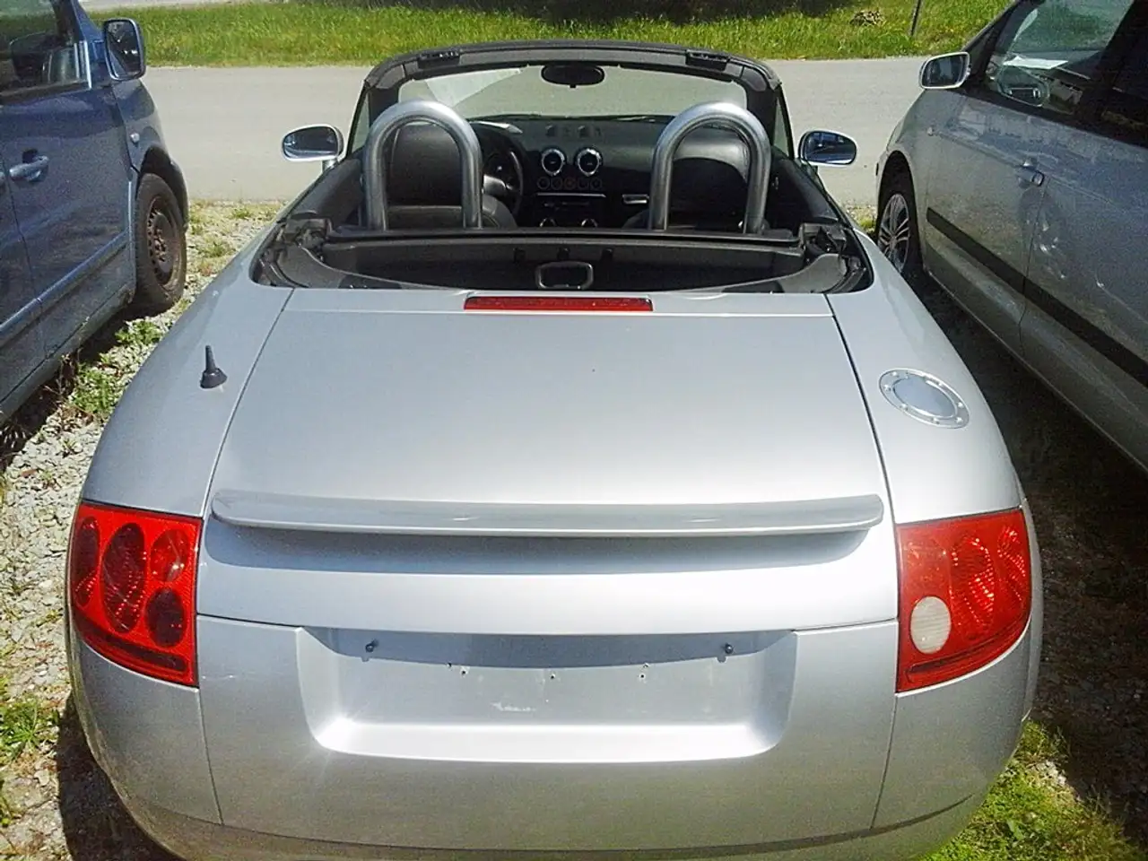 Audi TT 1.8 T/TÜV NEU/ Sitzheiz+Leder+Klima+met+eVerd, foto 3