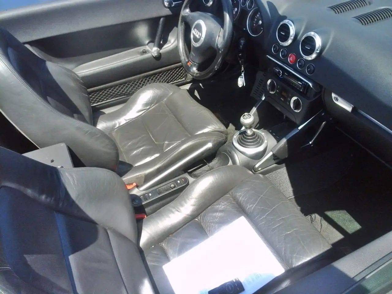 Audi TT 1.8 T/TÜV NEU/ Sitzheiz+Leder+Klima+met+eVerd, foto 11