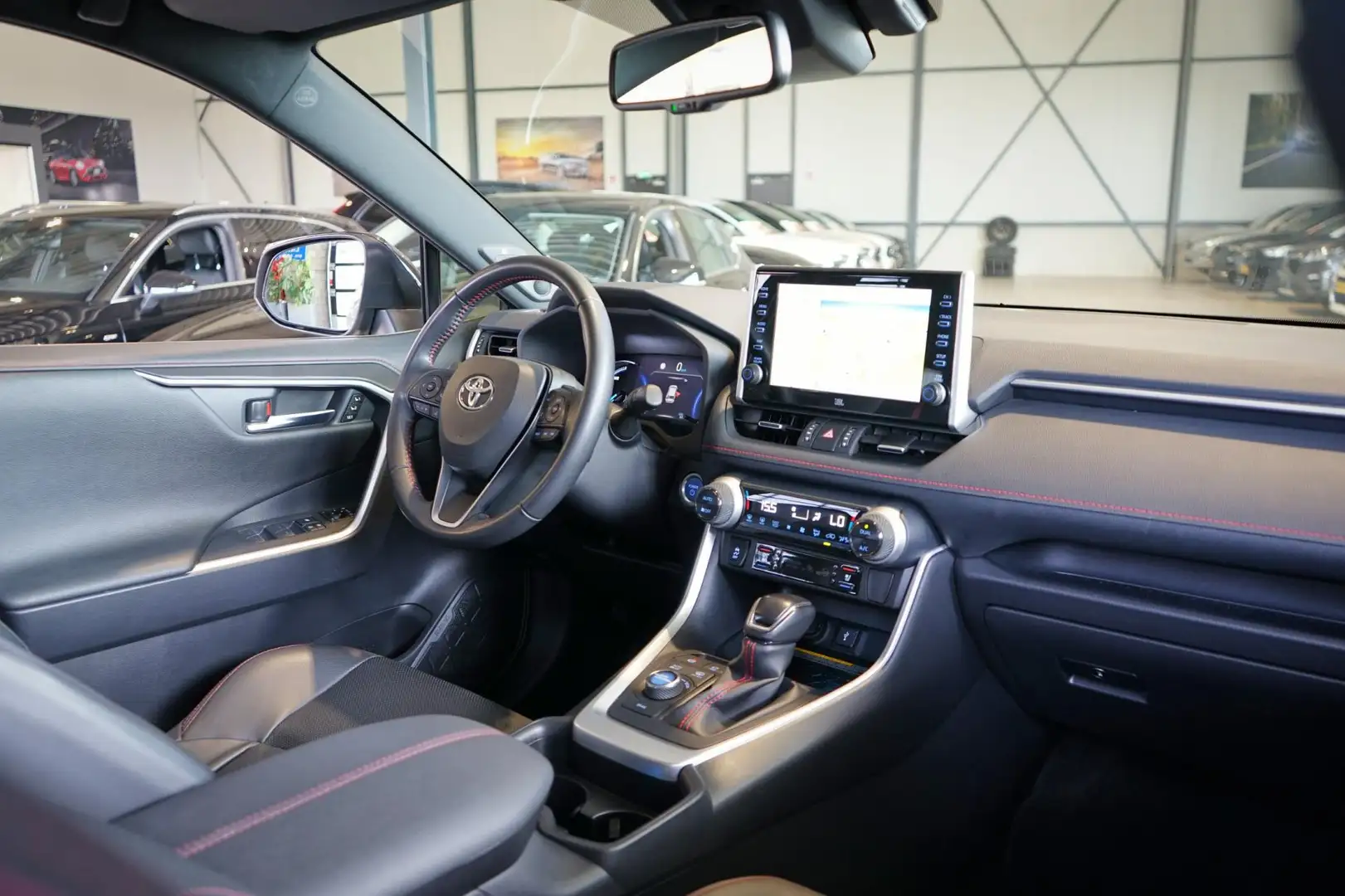 Toyota RAV 4 2.5 Plug-in Hybrid AWD Bi-Tone Plus | TREKHAAK | E Bianco - 2