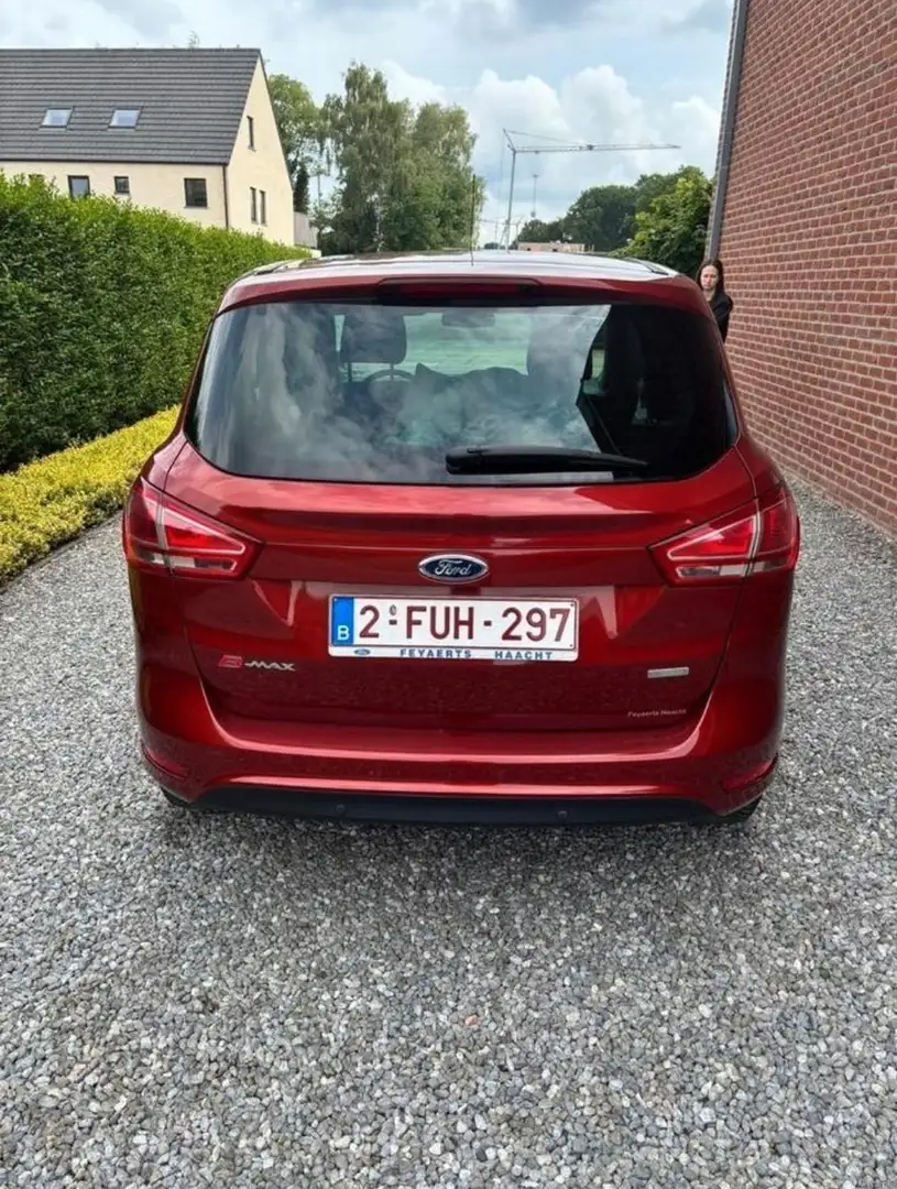 Ford B-Max 1.0 EcoBoost Trend - 2