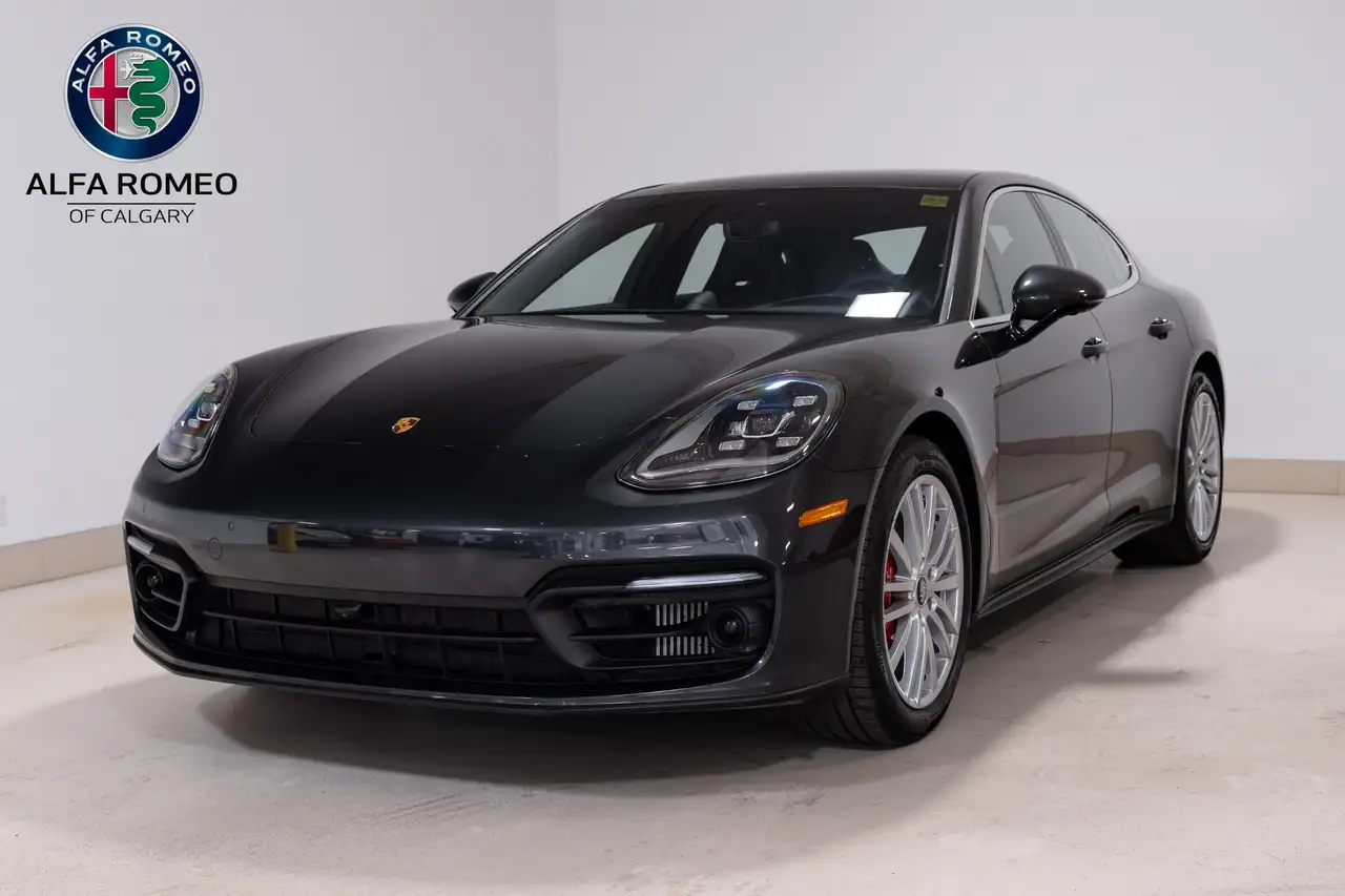 2021 Porsche Panamera