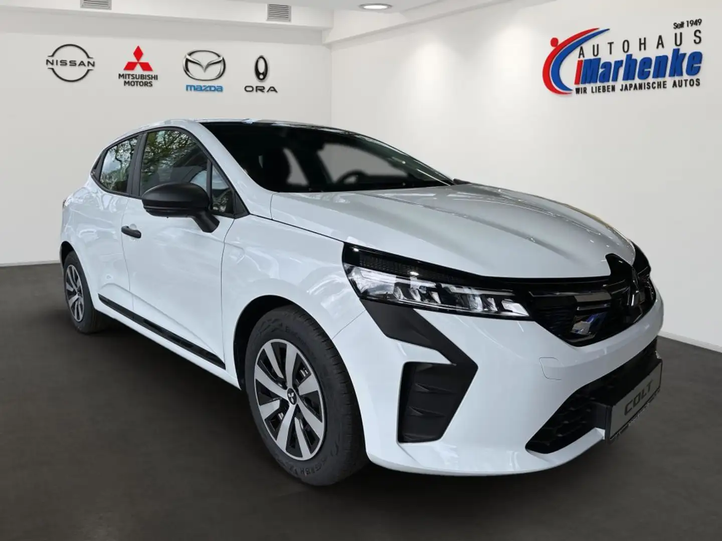 Mitsubishi Colt 1.0 BASIS - 2