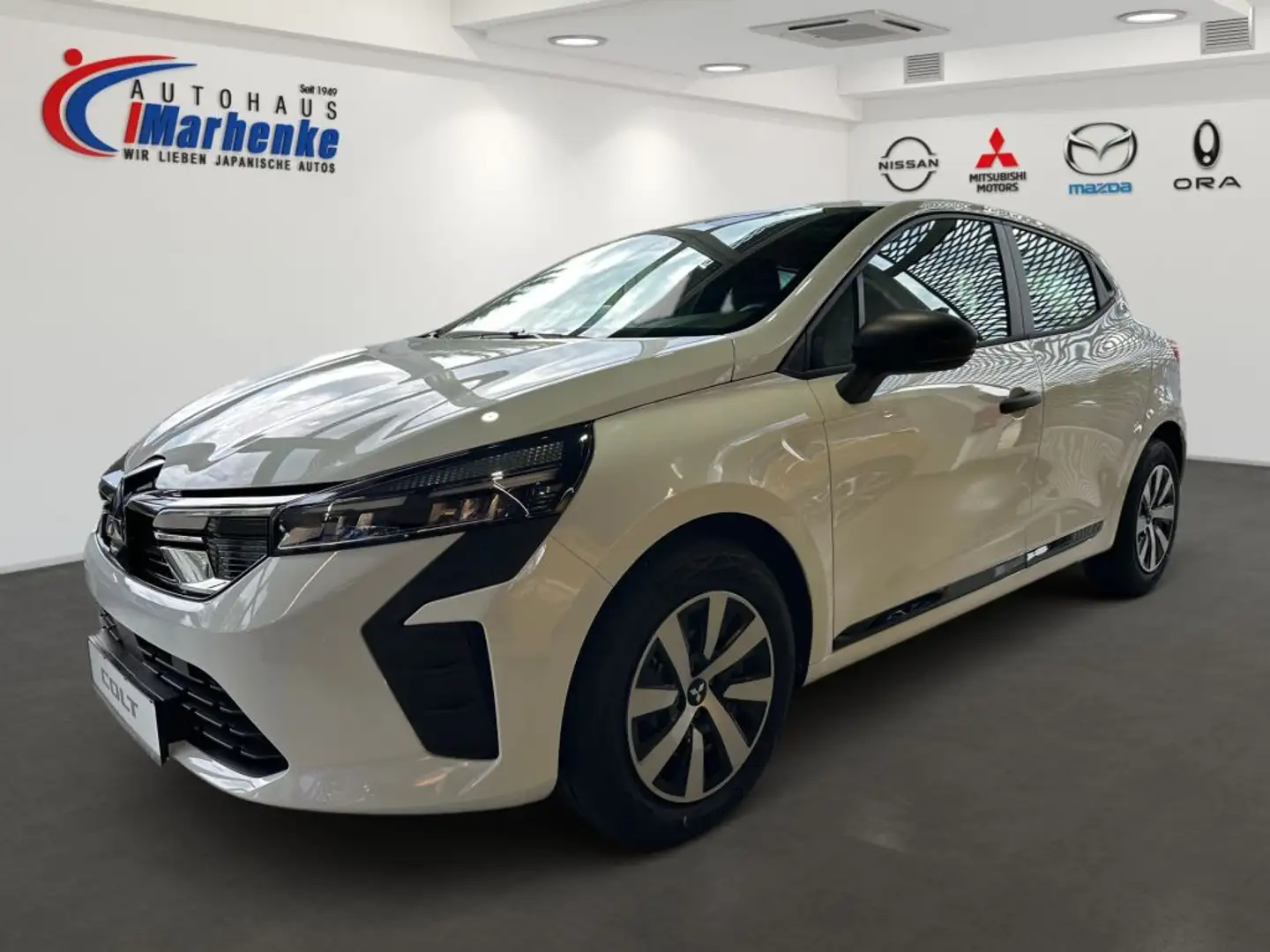 Mitsubishi Colt 1.0 BASIS - 1