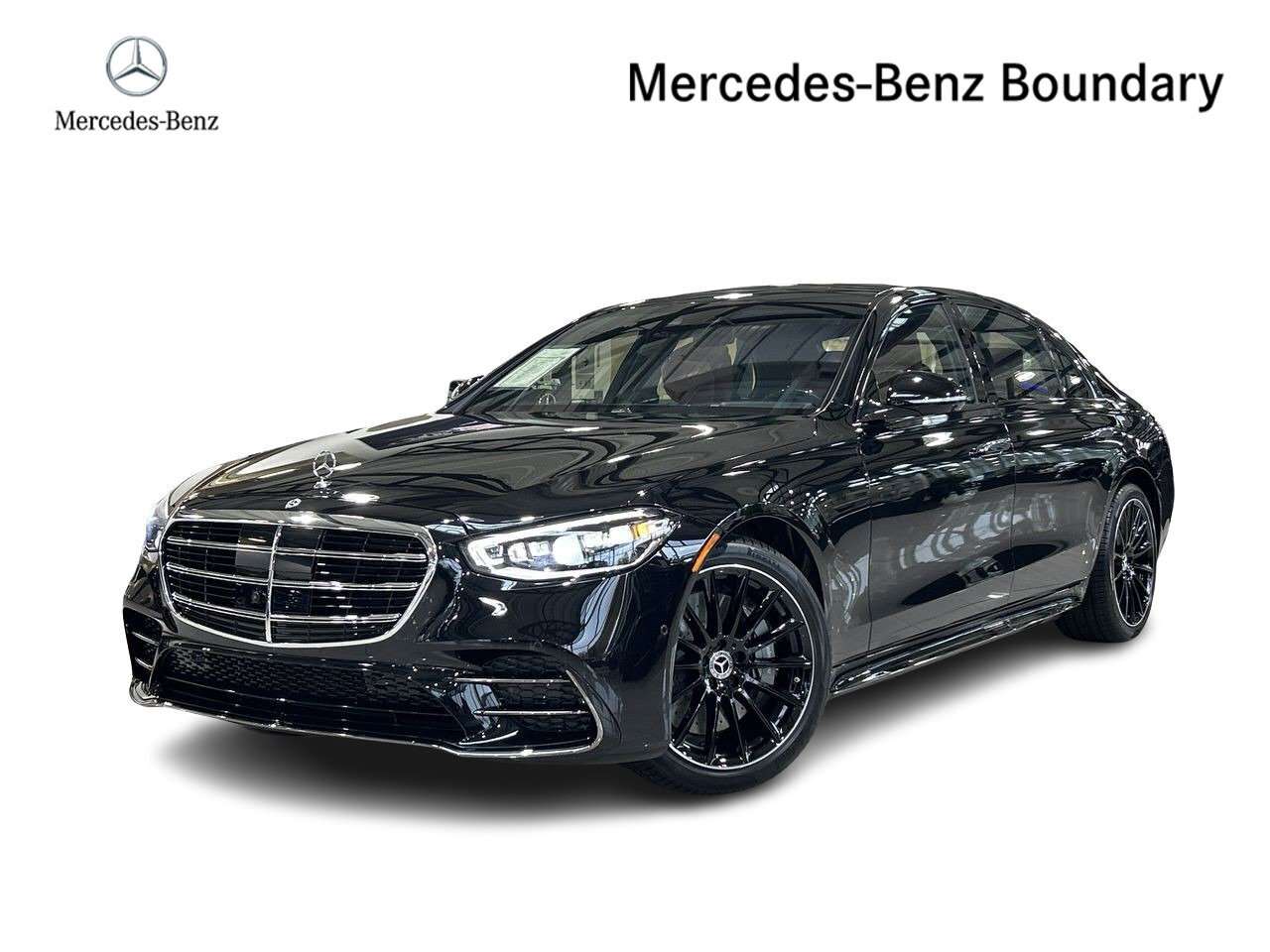 2026 Mercedes-Benz S-Class 4MATIC Sedan NO ACCIDENT | STAR CERTIFIED