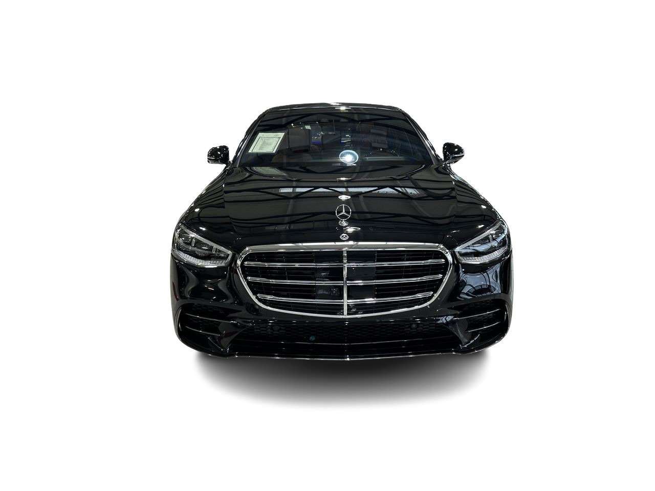 2026 Mercedes-Benz S-Class 4MATIC Sedan NO ACCIDENT | STAR CERTIFIED — снимка 1