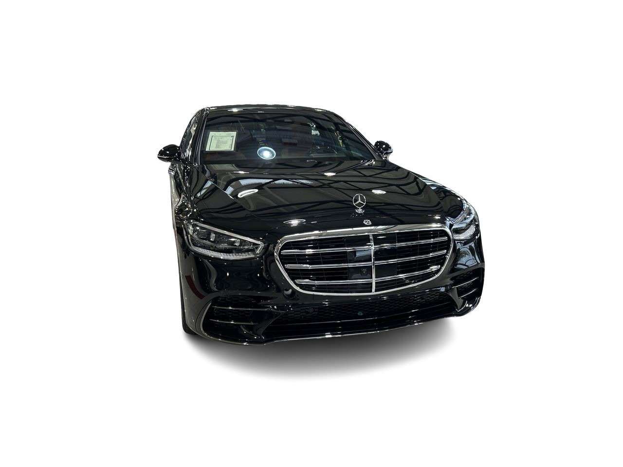 2026 Mercedes-Benz S-Class 4MATIC Sedan NO ACCIDENT | STAR CERTIFIED — снимка 1