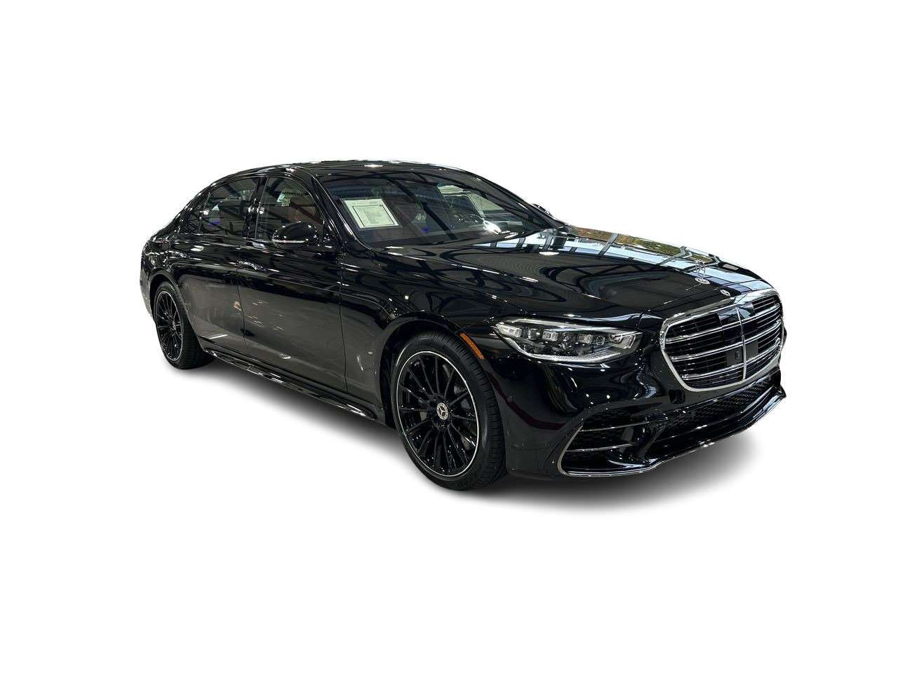 2026 Mercedes-Benz S-Class 4MATIC Sedan NO ACCIDENT | STAR CERTIFIED — снимка 1