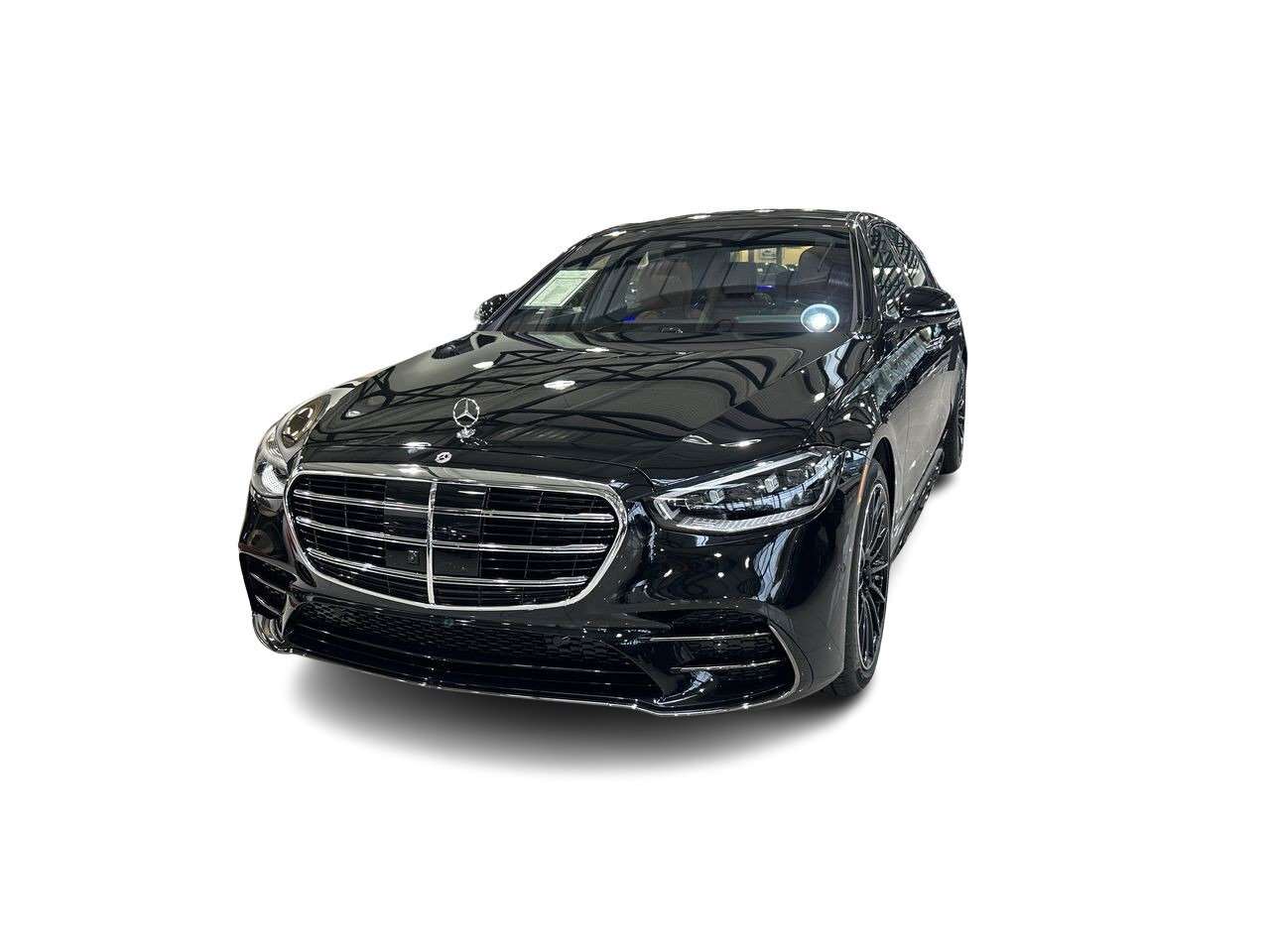 2026 Mercedes-Benz S-Class 4MATIC Sedan NO ACCIDENT | STAR CERTIFIED — снимка 1