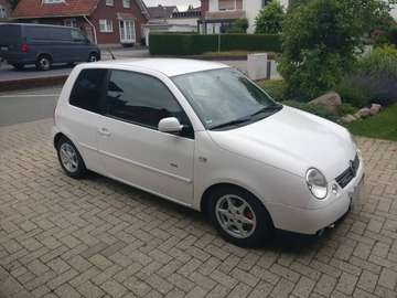 Lupo (TÜV neu) Limited Edition GTI-Optik Tiefergelegt