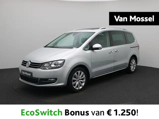 Volkswagen Sharan 2.0 TDI SCR 110kW Highline 7ZIT! | DYNAUDIO | PANO