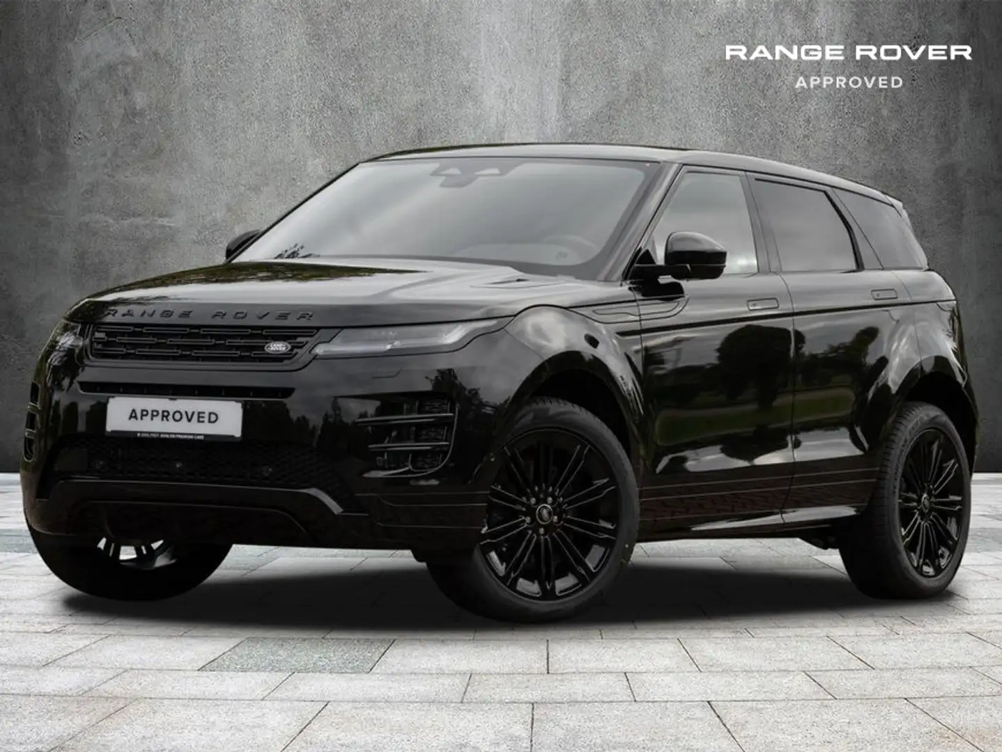 Land Rover Range Rover Evoque D165 Dynamic SE Negro - 1