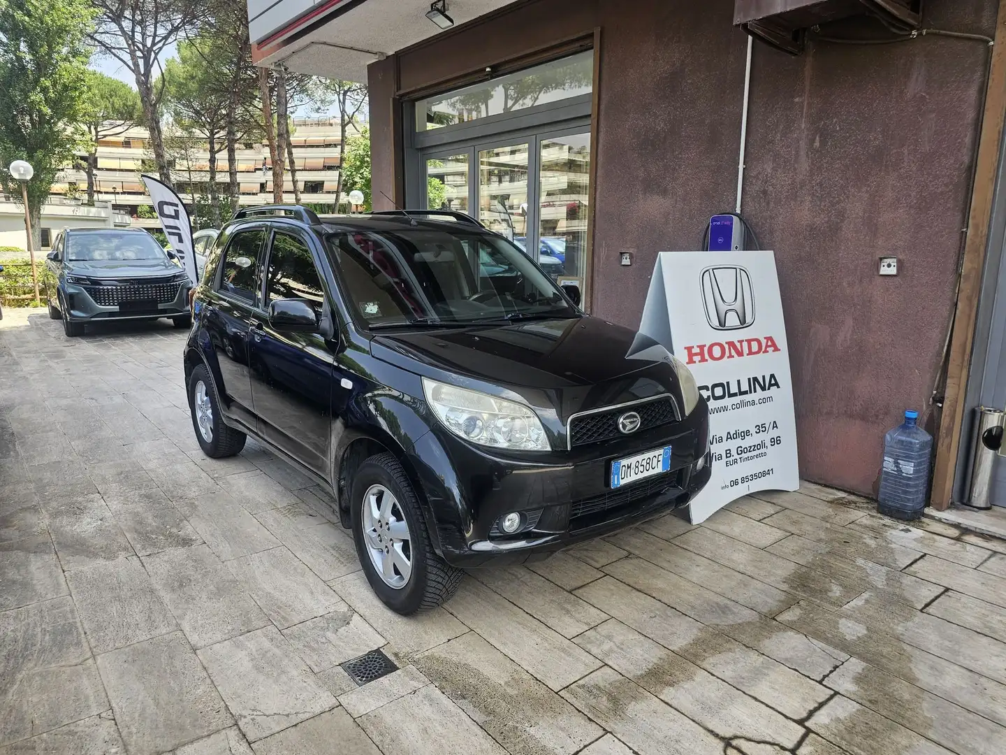 Daihatsu Terios Terios 1.5 4WD SXA Green Powered Nero - 2
