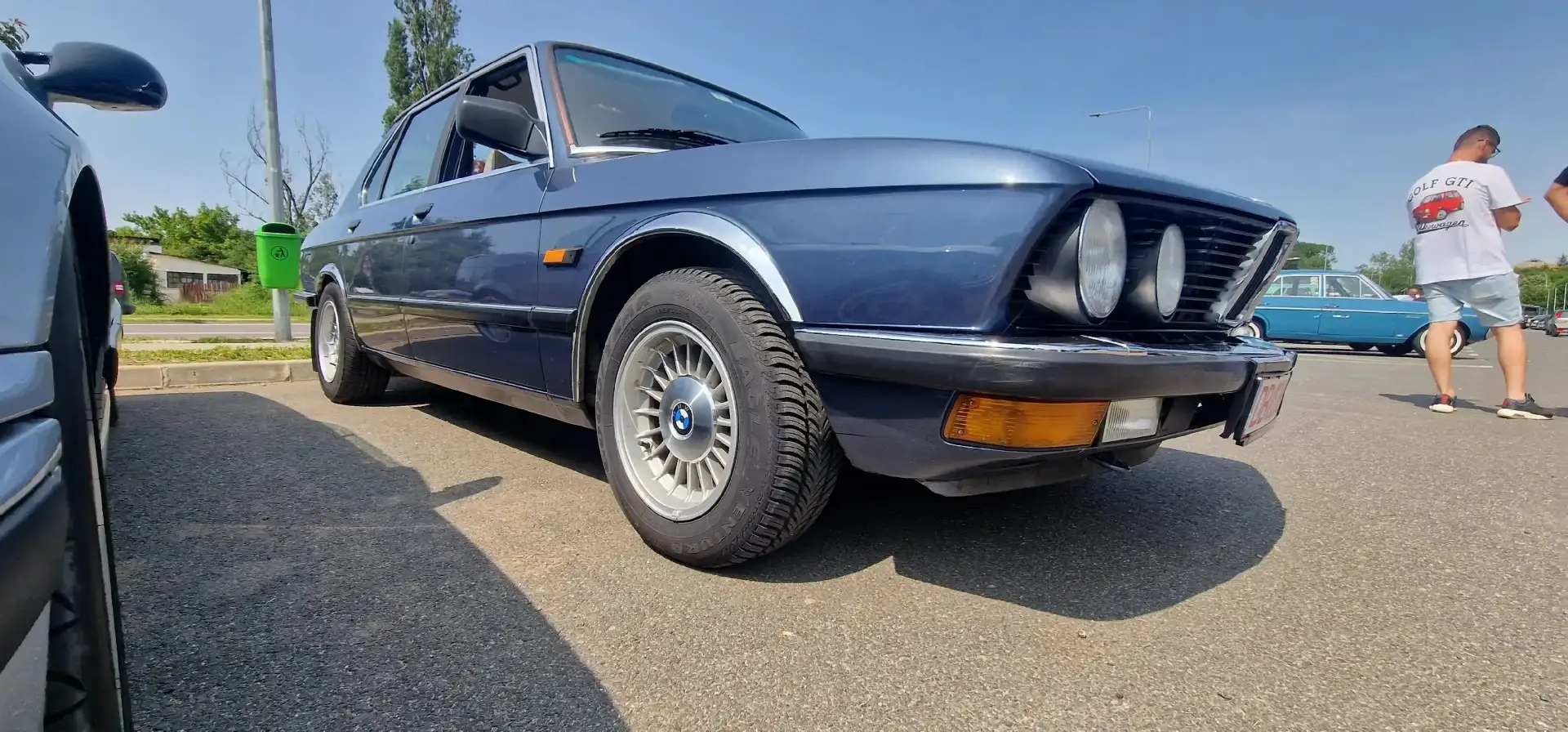 BMW 520 bmw - 1