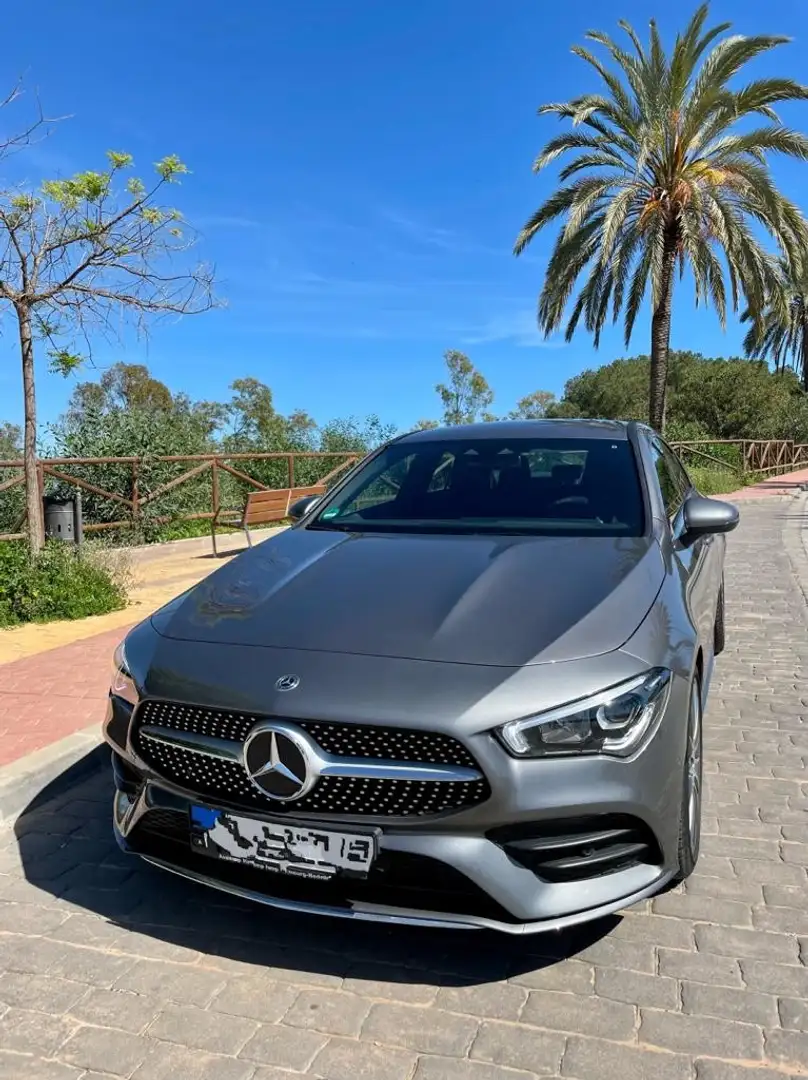 Mercedes-Benz CLA 220 7G-DCT 4Matic Fascination - 1