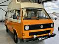 Volkswagen T3 California ✅ 5 places - superbe etat - bonne mecanique ✅ Oranje - thumbnail 2