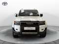 Toyota Land Cruiser Land Cruiser 2.8 D4D A/T AWD Lounge Bianco - thumbnail 4