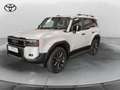 Toyota Land Cruiser Land Cruiser 2.8 D4D A/T AWD Lounge Bianco - thumbnail 1