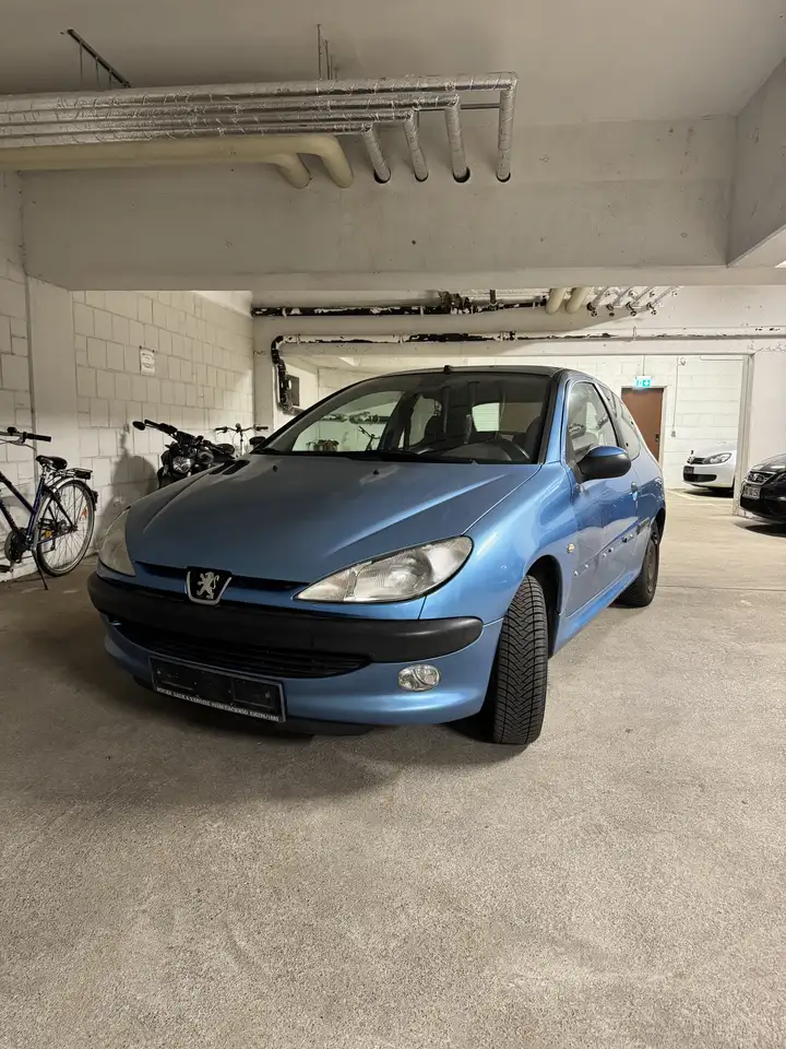 Peugeot 206