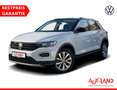 Volkswagen T-Roc 1.5 TSI DSG Style LED Navi Sitzheizung PDC Weiß - thumbnail 1