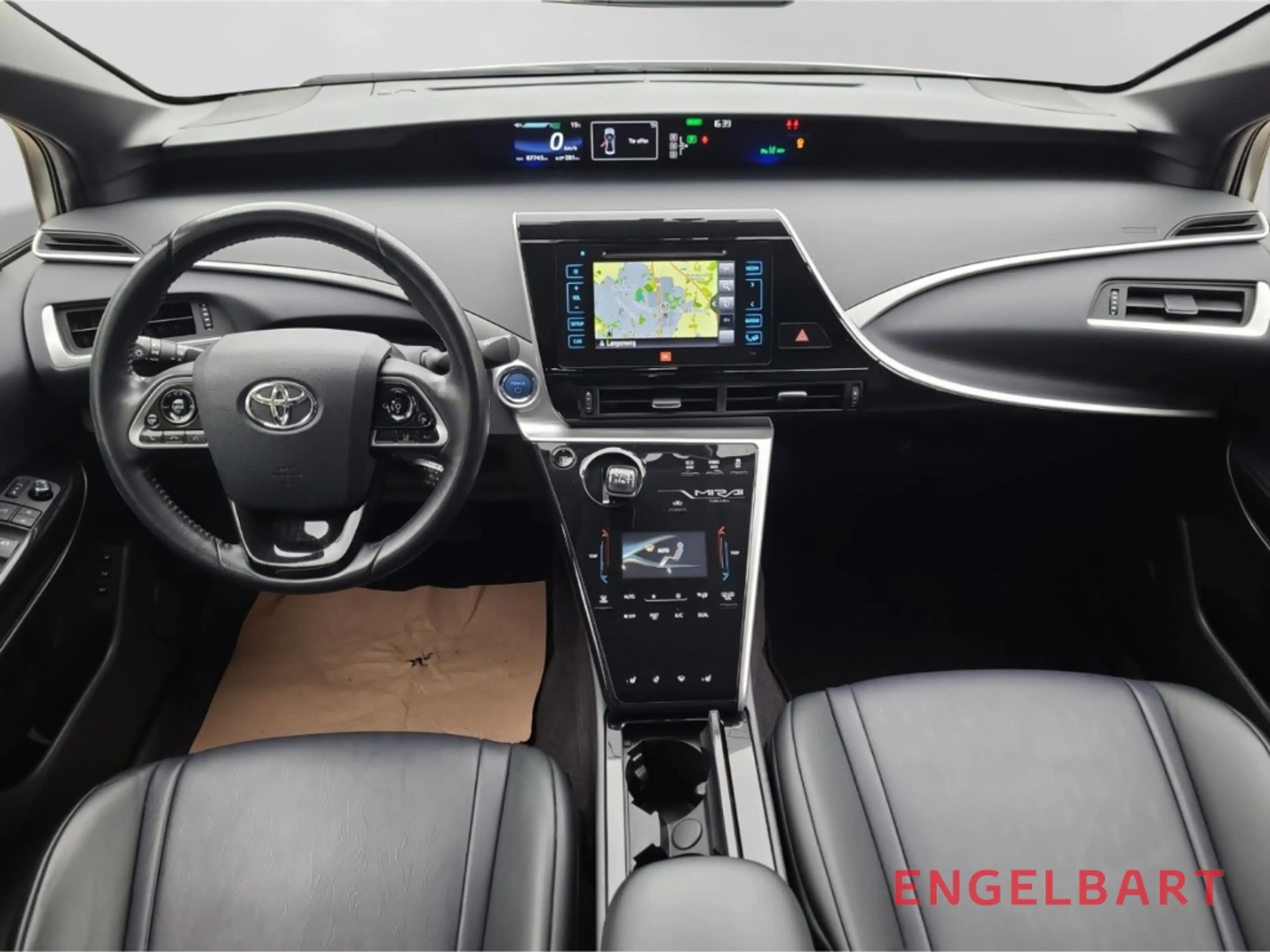 Toyota Mirai Basis Rückfahrkamera Sitzheizung Klimaautomatik Na — photo 9