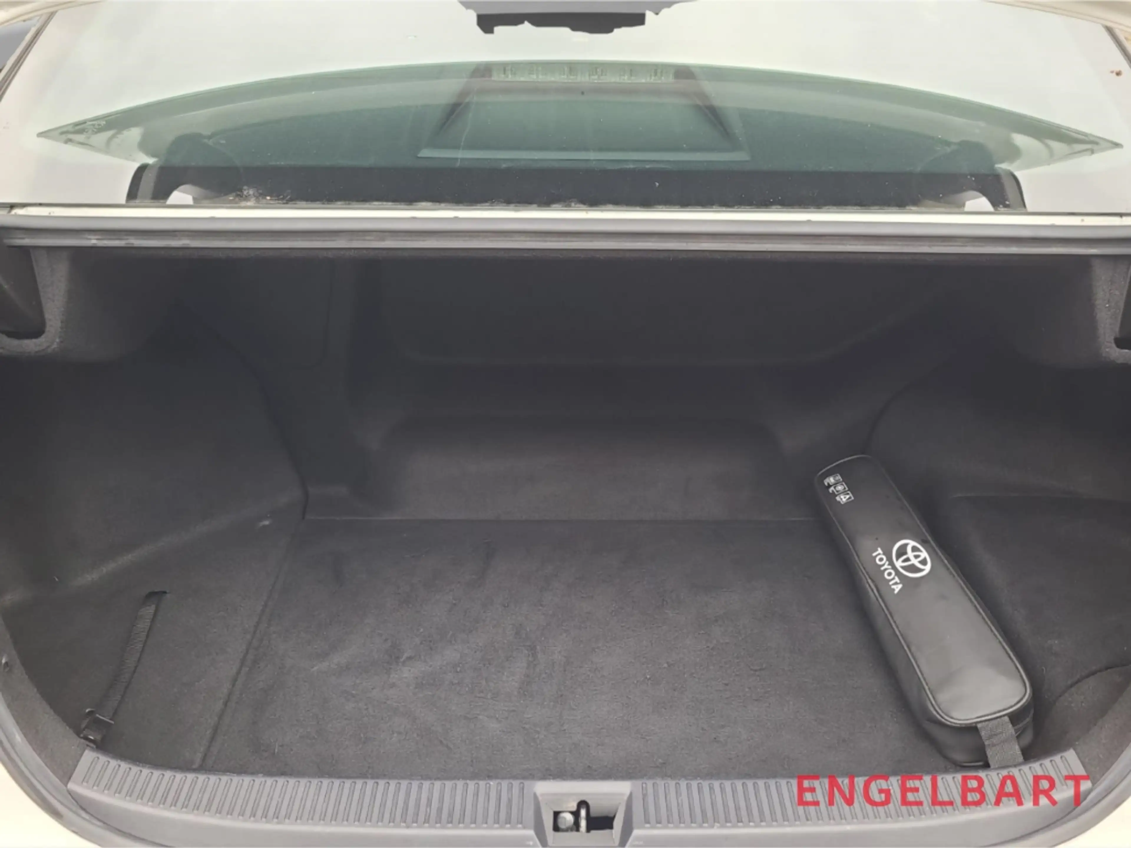 Toyota Mirai Basis Rückfahrkamera Sitzheizung Klimaautomatik Na — photo 13