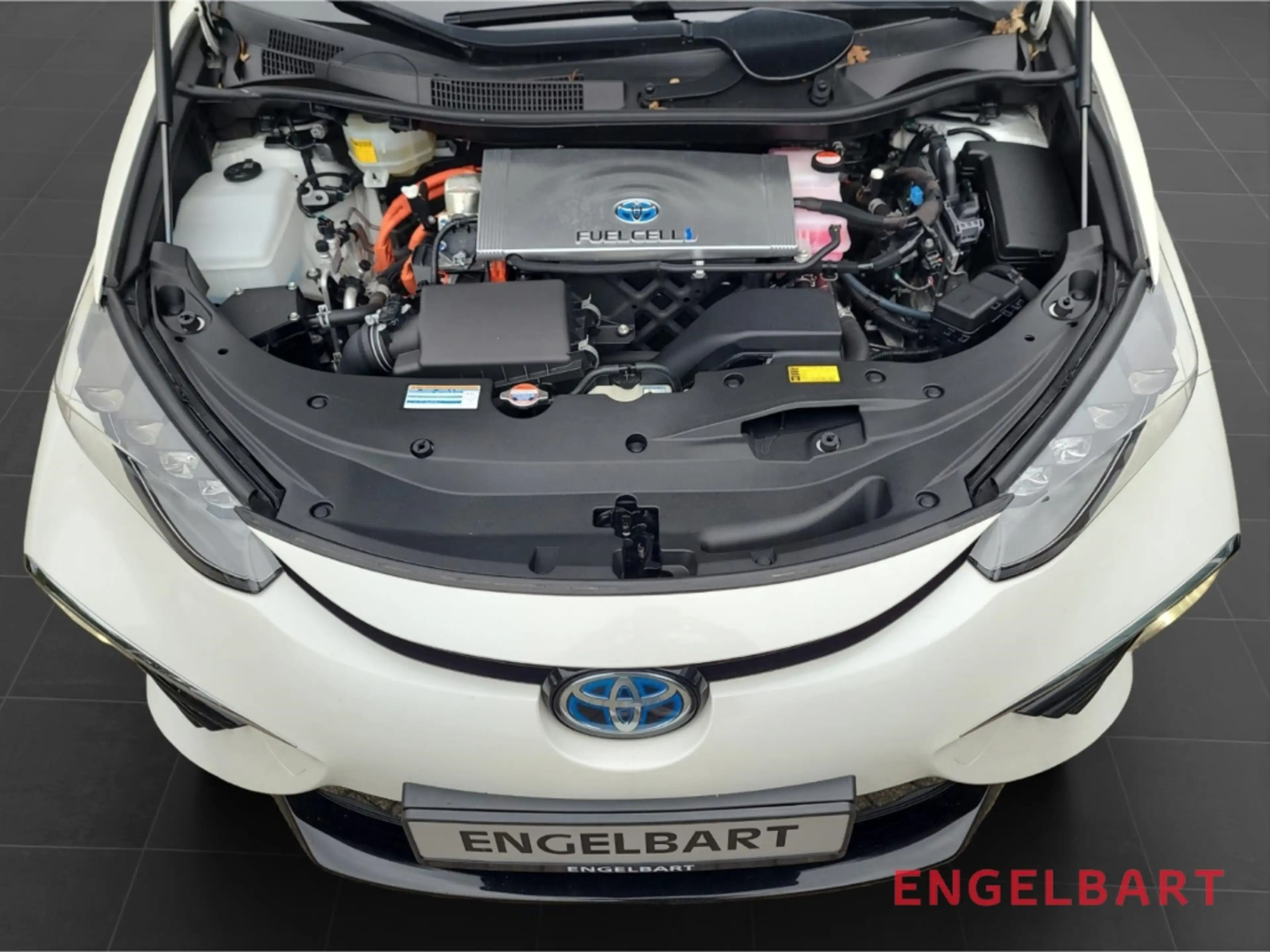 Toyota Mirai Basis Rückfahrkamera Sitzheizung Klimaautomatik Na — photo 14