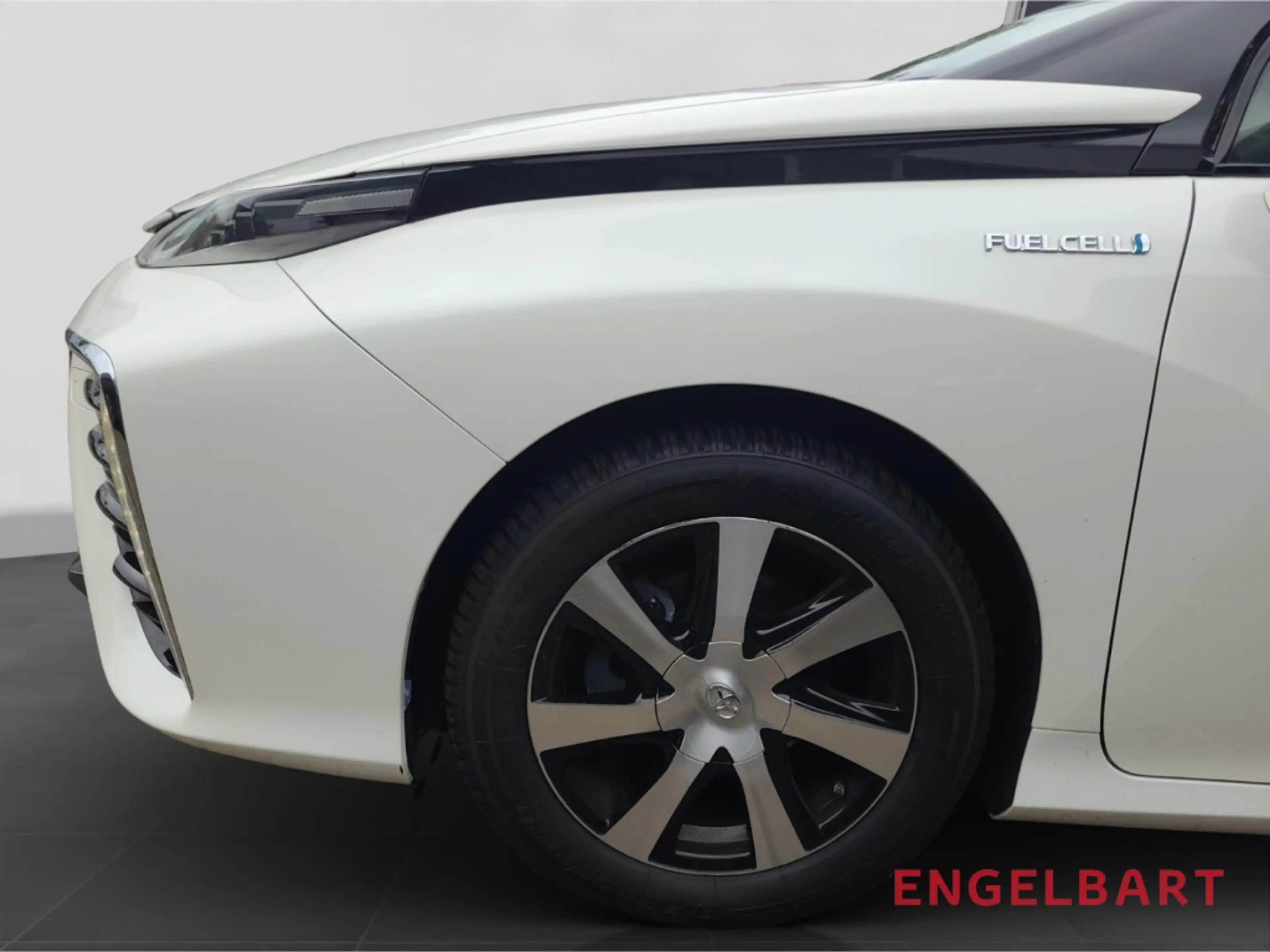 Toyota Mirai Basis Rückfahrkamera Sitzheizung Klimaautomatik Na — photo 15