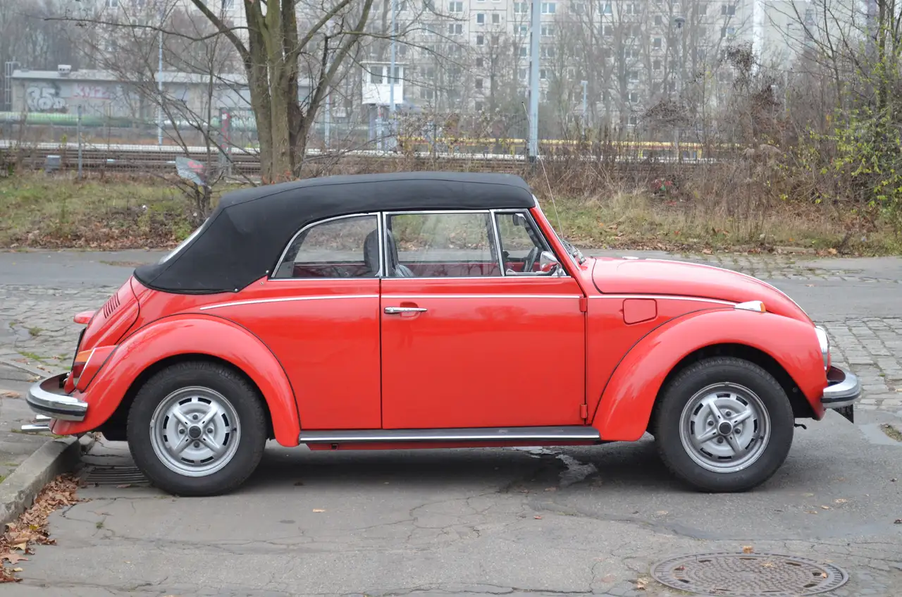 Volkswagen Käfer Käfer 1972