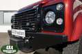Land Rover Defender 110 Station Wagon S, Motor 90 Tkm, neue WARN-Winch Rot - thumbnail 24