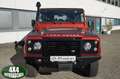 Land Rover Defender 110 Station Wagon S, Motor 90 Tkm, neue WARN-Winch Červená - thumbnail 4