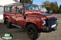 Land Rover Defender 110 Station Wagon S, Motor 90 Tkm, neue WARN-Winch Red - thumbnail 2