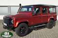 Land Rover Defender 110 Station Wagon S, Motor 90 Tkm, neue WARN-Winch Rouge - thumbnail 1
