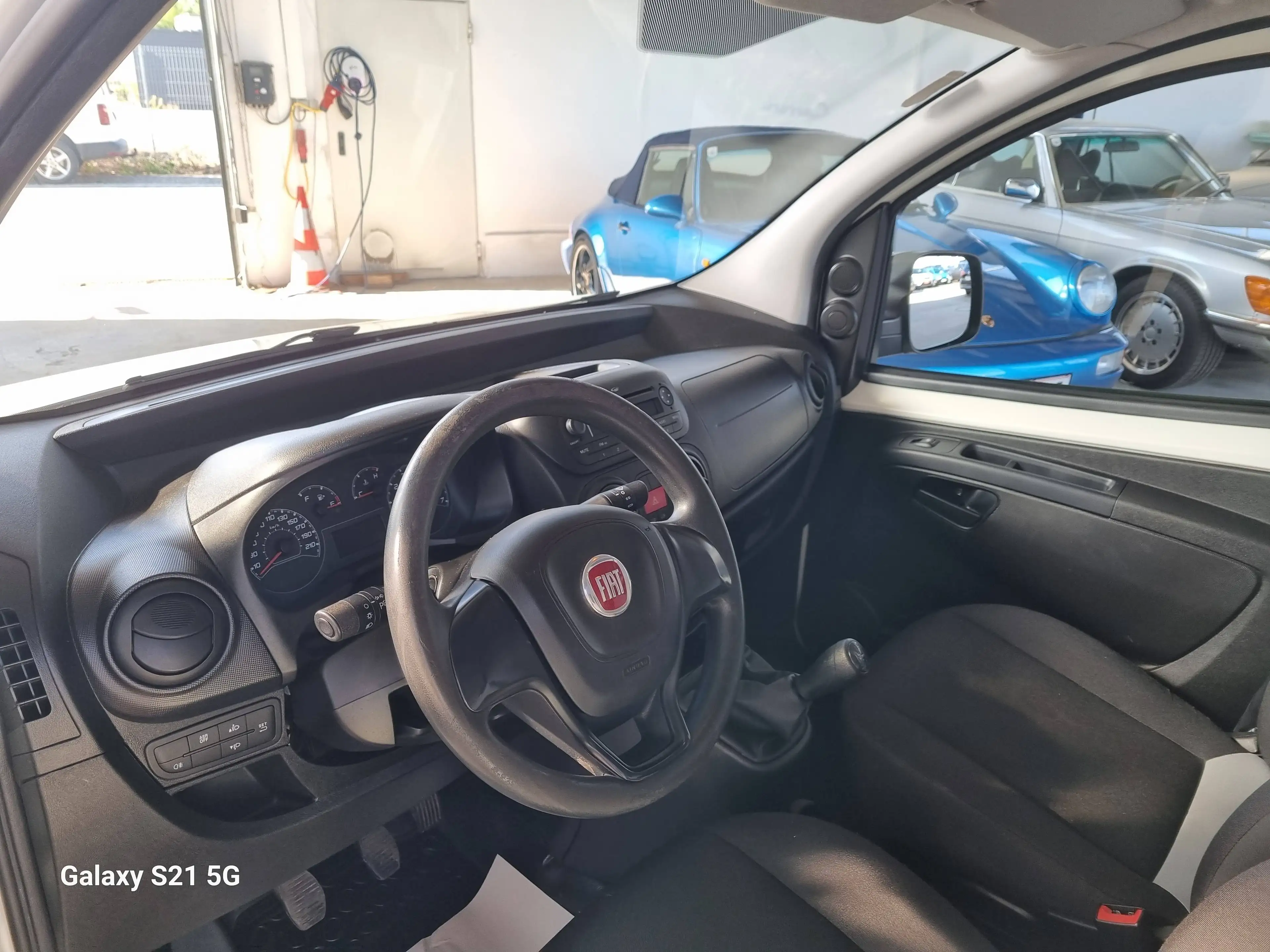 Fiat Fiorino Fiorono 1,3 JTD Kasten - Topzustand! — photo 15